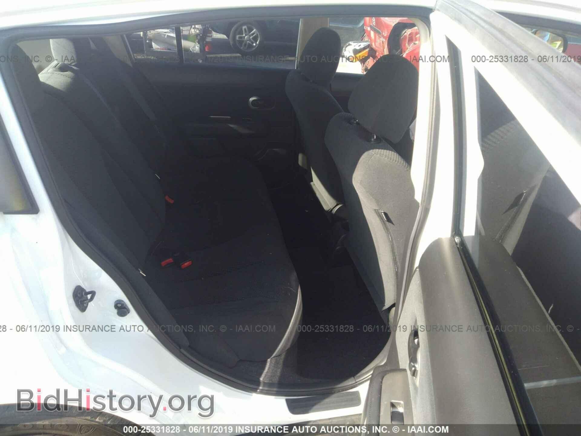 2011 NISSAN VERSA - VIN: 3N1BC1CP1BL500045 - Photo 8