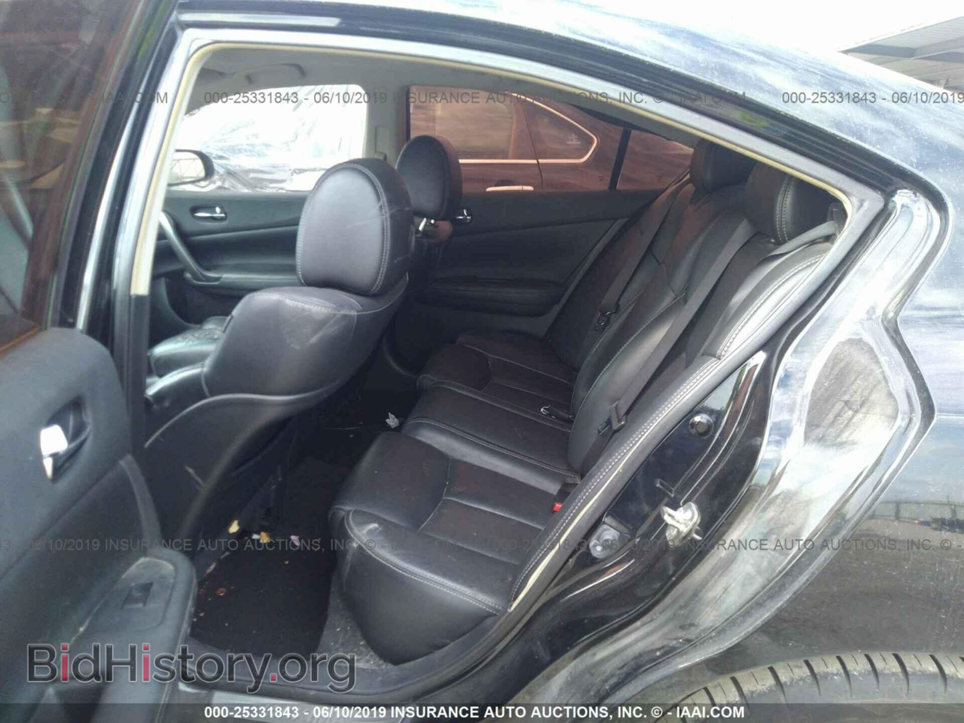 2014 NISSAN MAXIMA - VIN: 1N4AA5AP2EC497431 - Photo 8