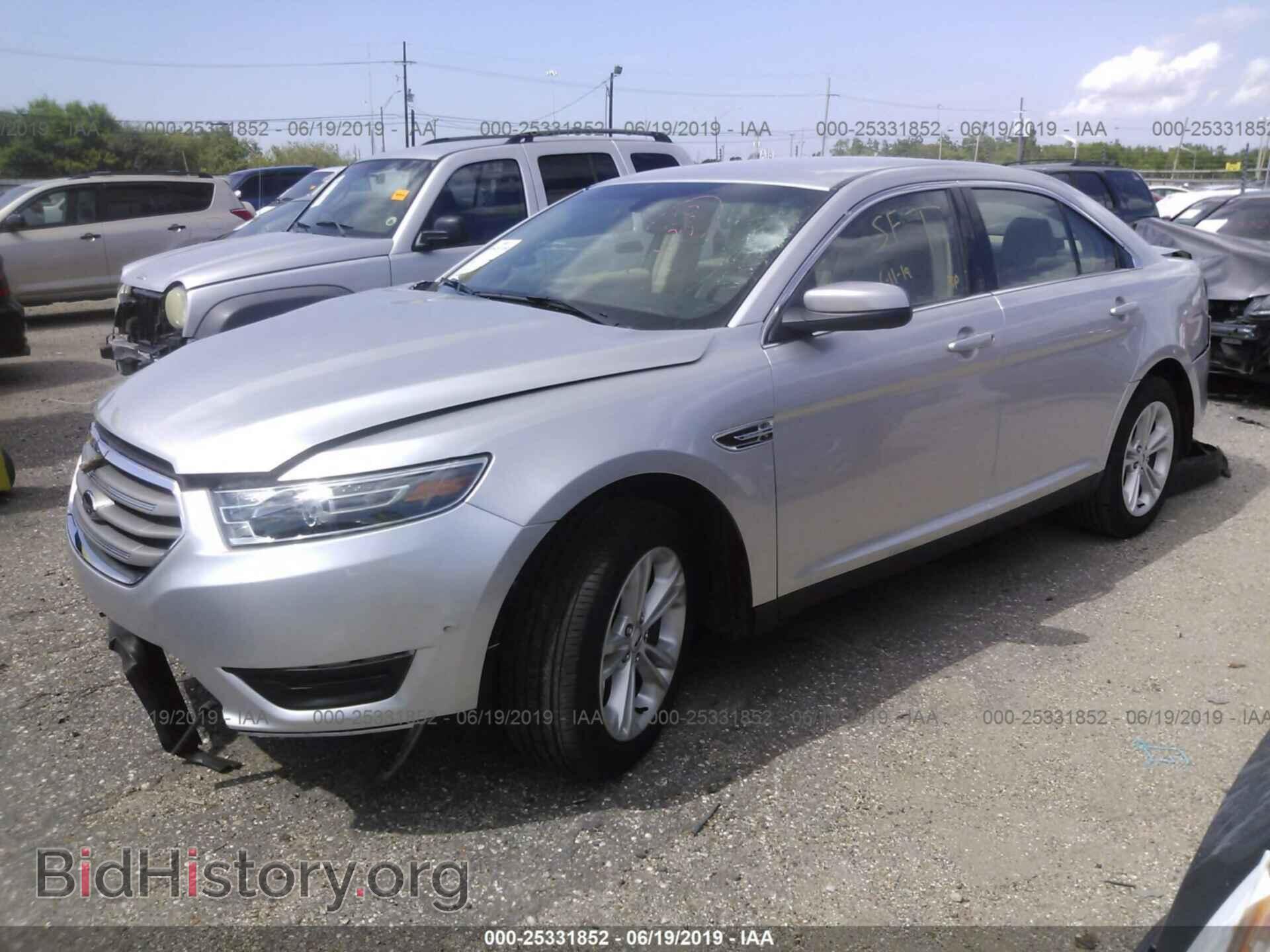 2016 FORD TAURUS - VIN: 1FAHP2E88GG156836 - Photo 2
