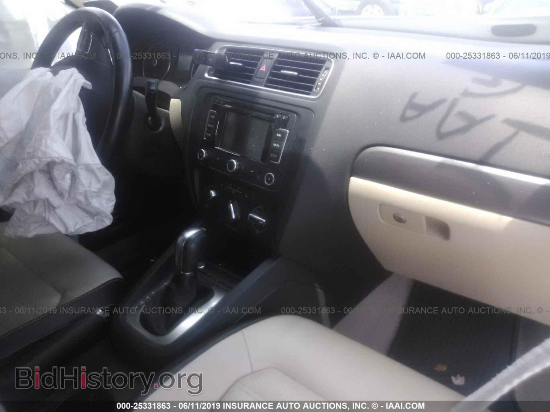 2014 VOLKSWAGEN JETTA - VIN: 3VWL07AJ6EM288668 - Фото 5