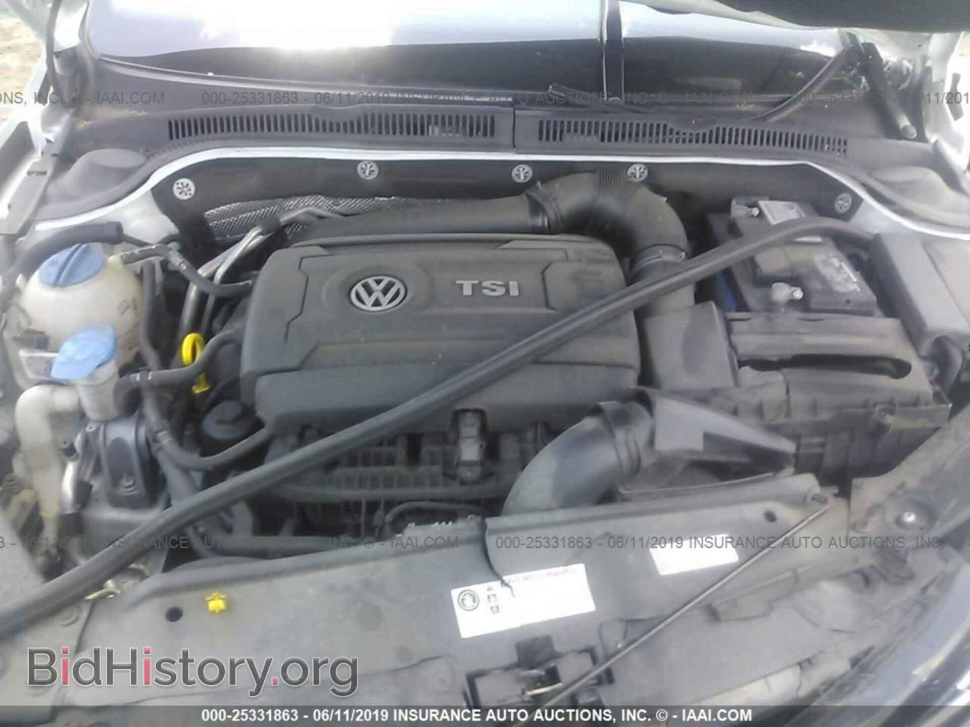 2014 VOLKSWAGEN JETTA - VIN: 3VWL07AJ6EM288668 - Фото 10
