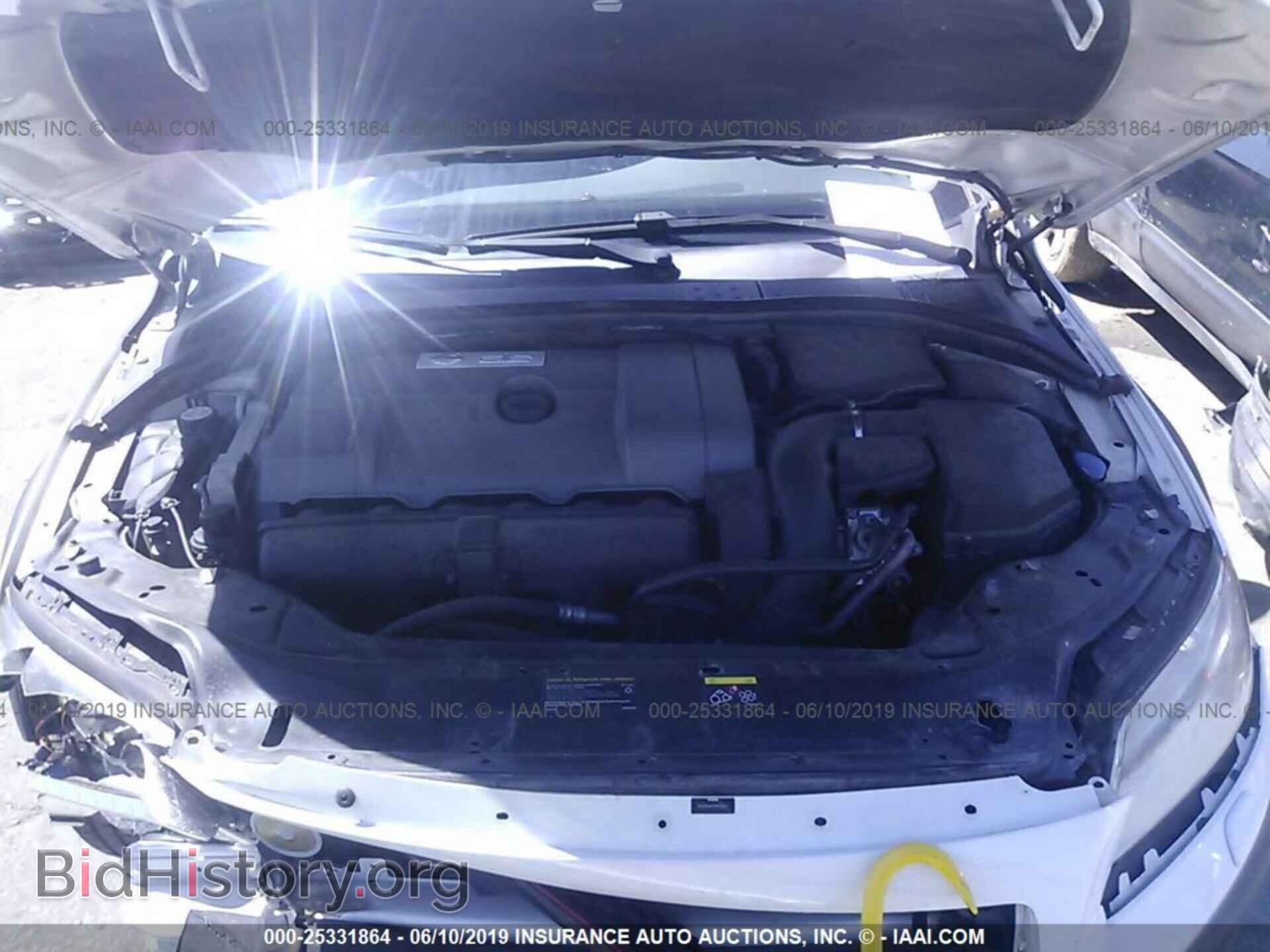 2008 VOLVO XC70 - VIN: YV4BZ982381035756 - Фото 10