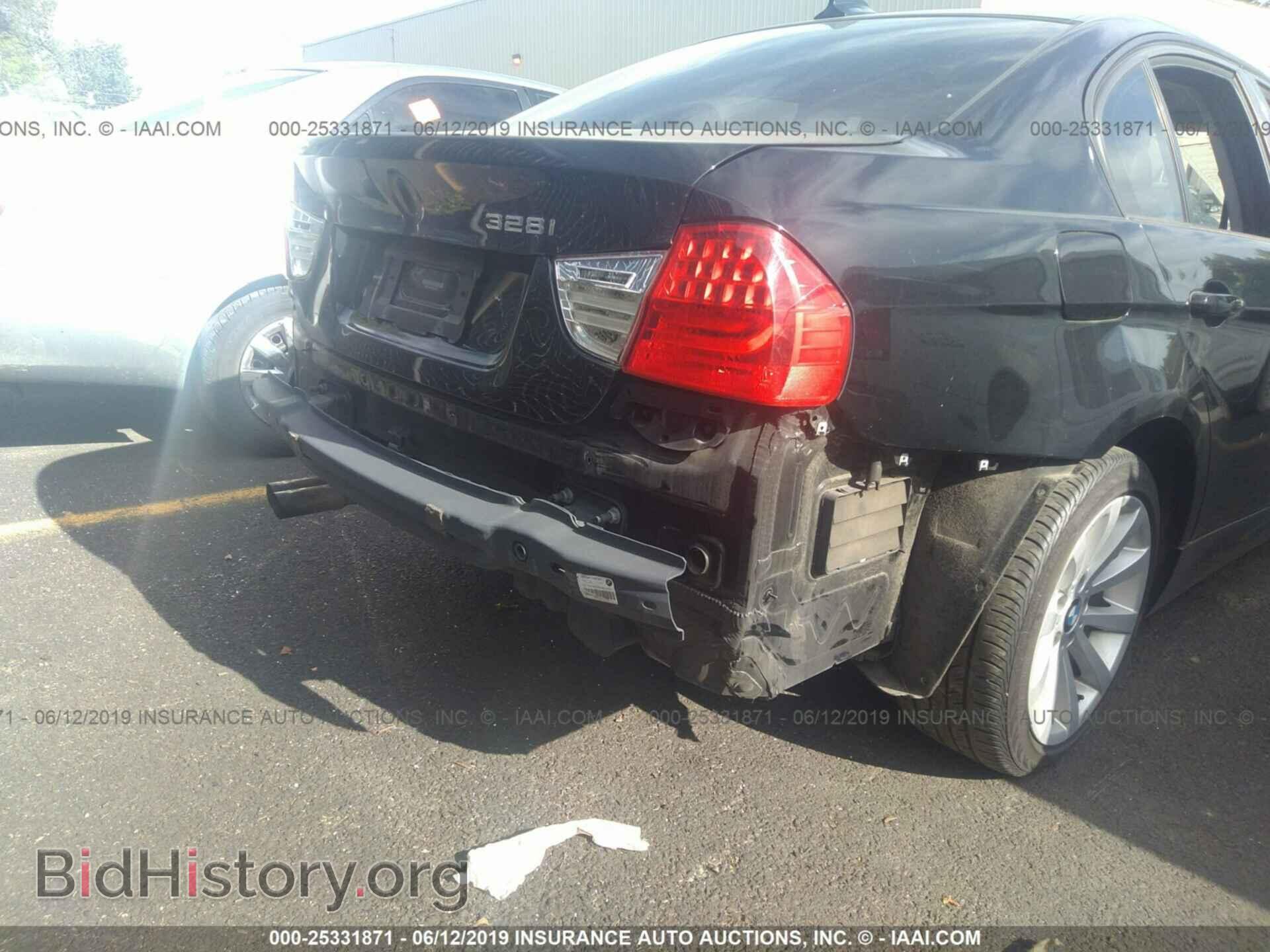 2011 BMW 328 - VIN: WBAPH5C57BA446295 - Фото 6