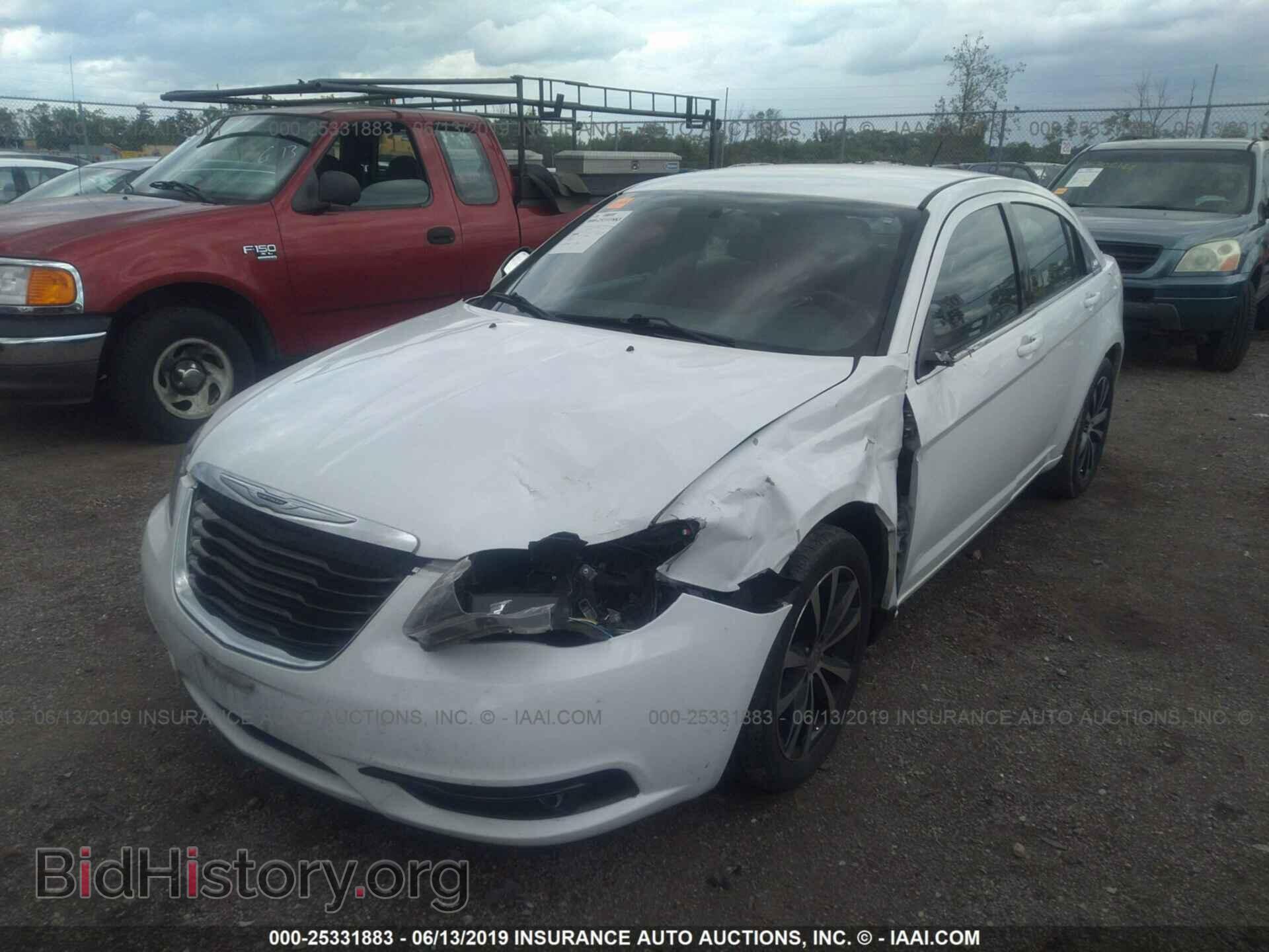 2013 CHRYSLER 200 - VIN: 1C3CCBBB2DN514217 - Photo 6