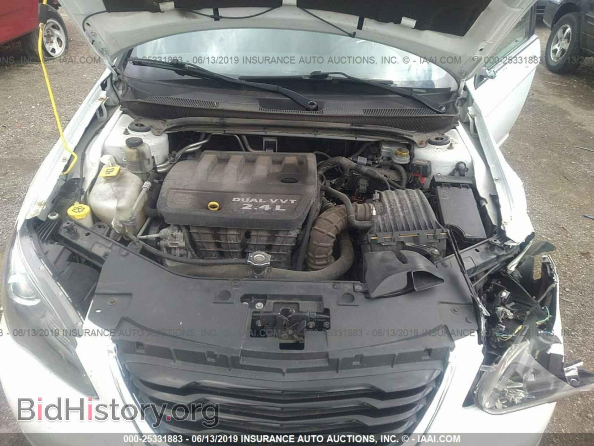 2013 CHRYSLER 200 - VIN: 1C3CCBBB2DN514217 - Photo 10
