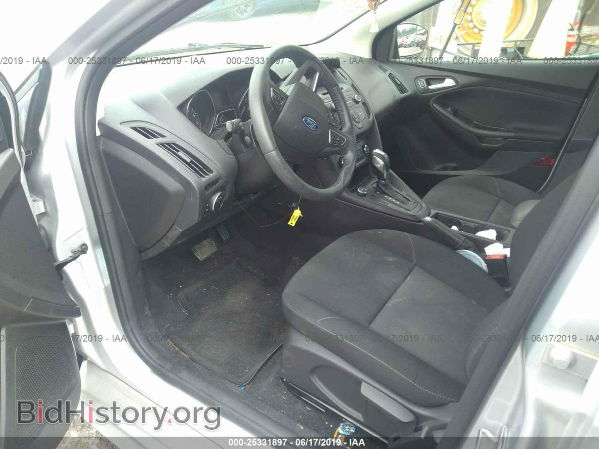 2015 FORD FOCUS - VIN: 1FADP3F26FL345358 - Photo 5