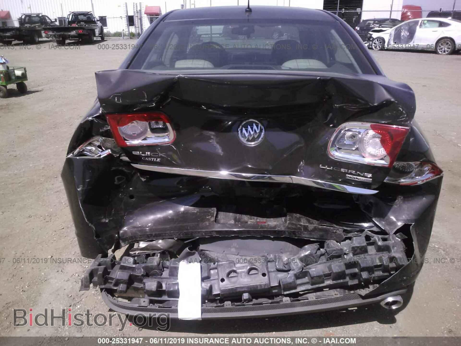 2008 BUICK LUCERNE - VIN: 1G4HD57208U208729 - Фото 6