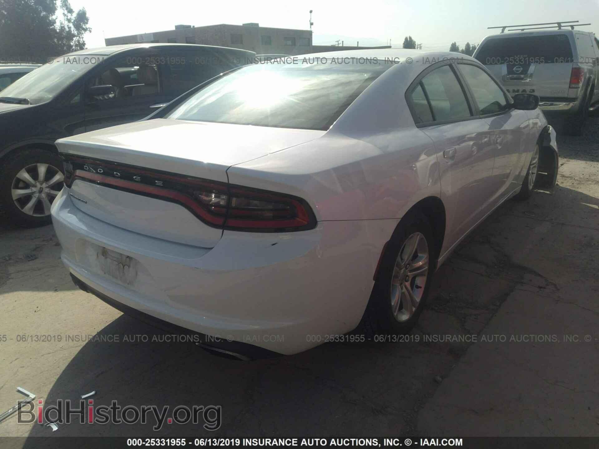 2017 DODGE CHARGER - VIN: 2C3CDXBG7HH596076 - Photo 4