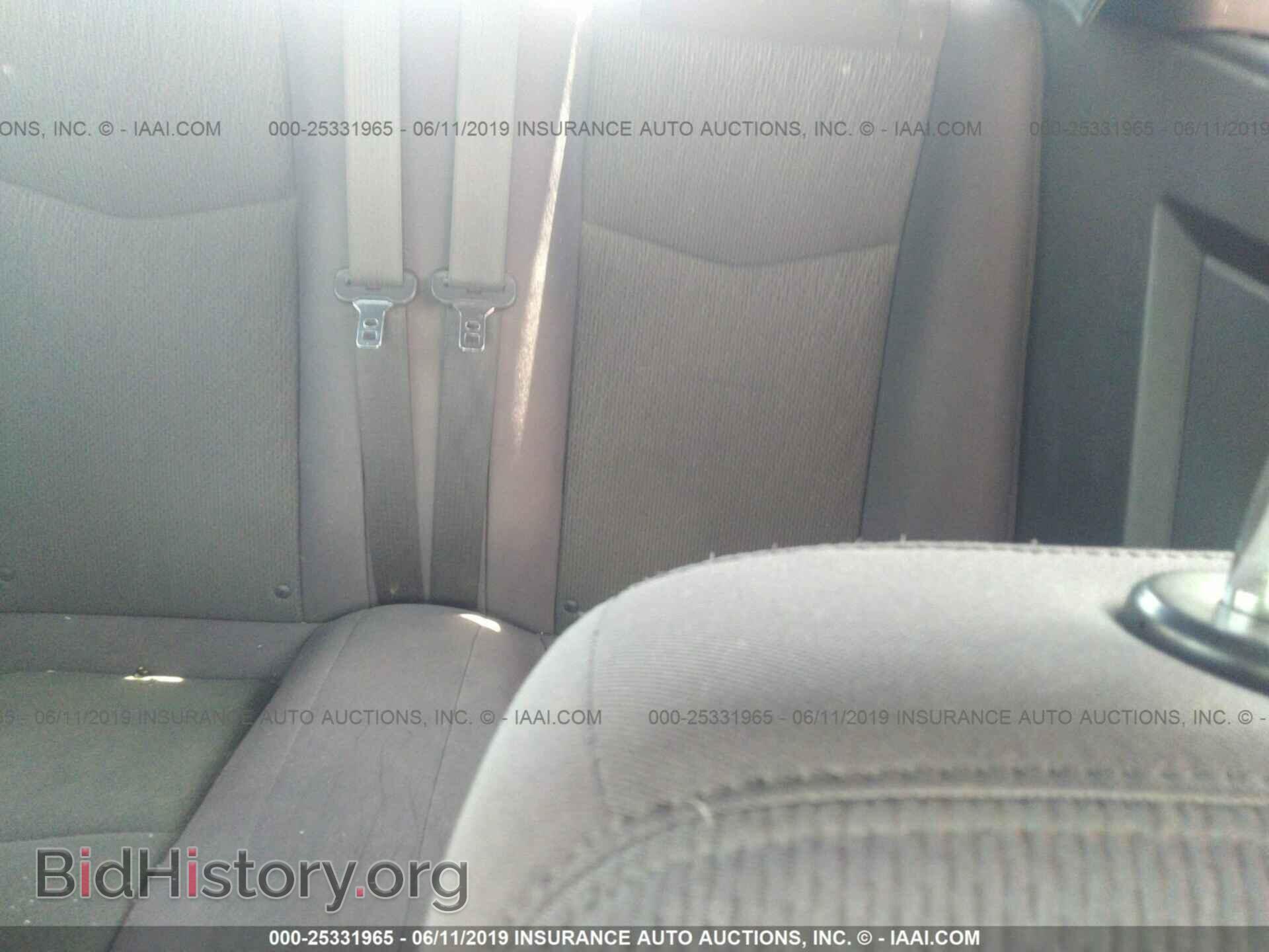 2012 CHRYSLER 200 - VIN: 1C3BCBEB1CN218675 - Фото 8