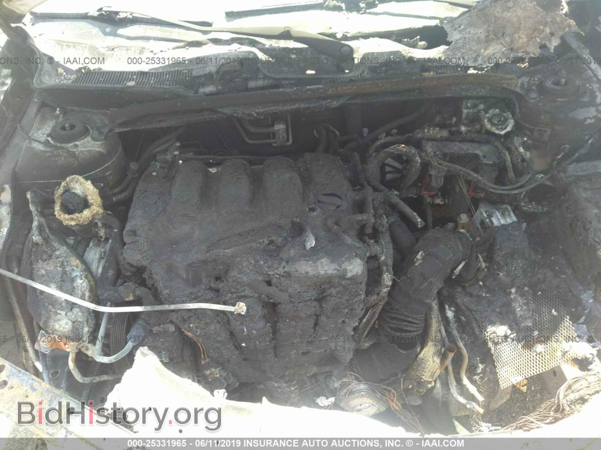 2012 CHRYSLER 200 - VIN: 1C3BCBEB1CN218675 - Фото 10