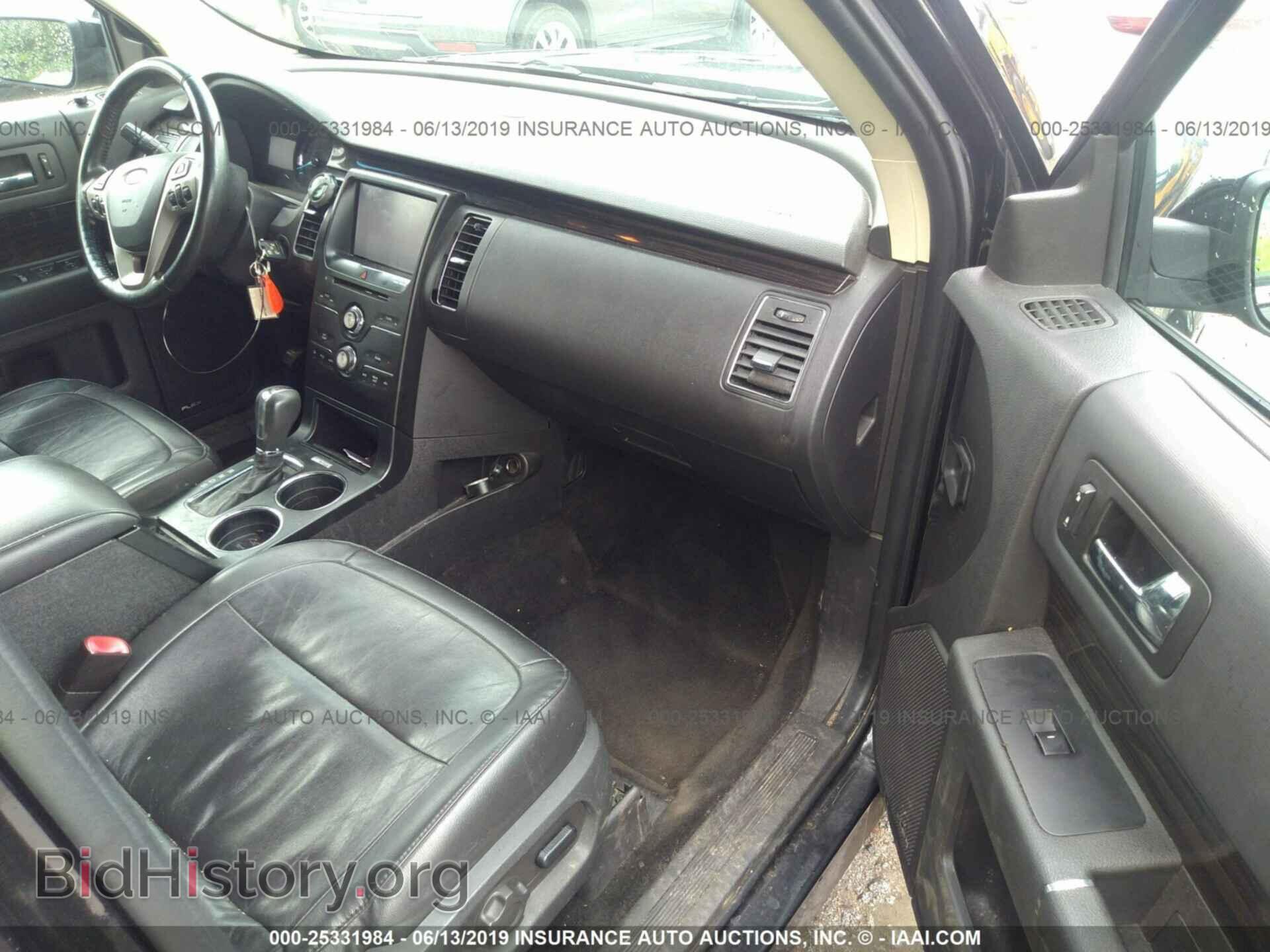 2013 FORD FLEX - VIN: 2FMHK6C83DBD00861 - Photo 5