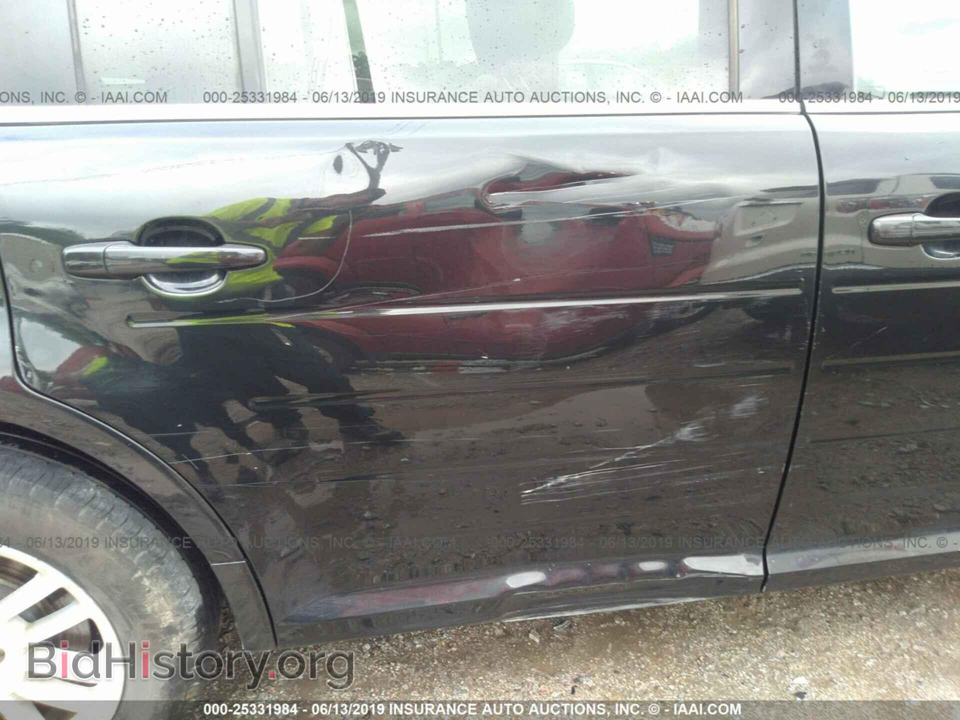 2013 FORD FLEX - VIN: 2FMHK6C83DBD00861 - Photo 6