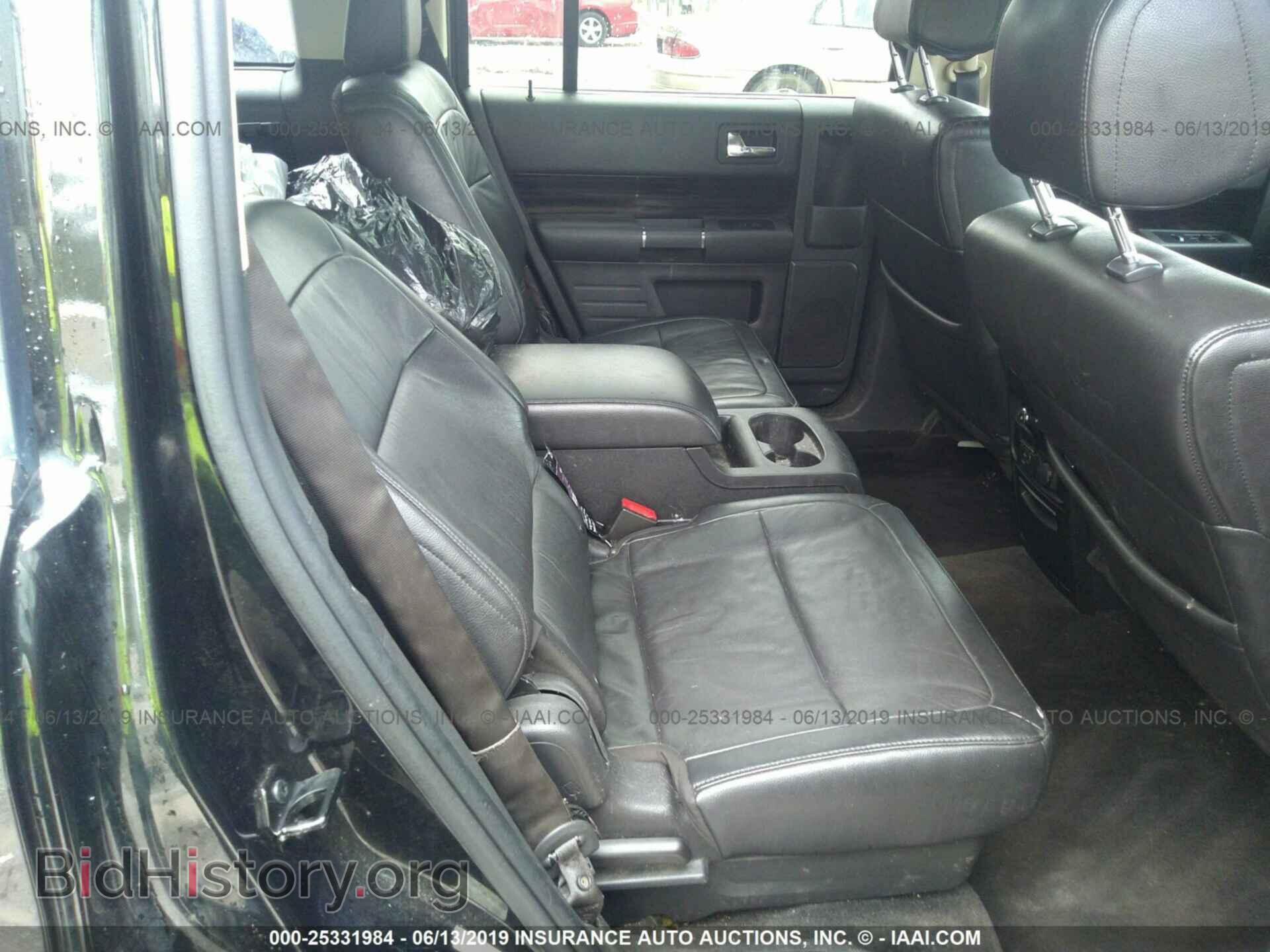 2013 FORD FLEX - VIN: 2FMHK6C83DBD00861 - Photo 8
