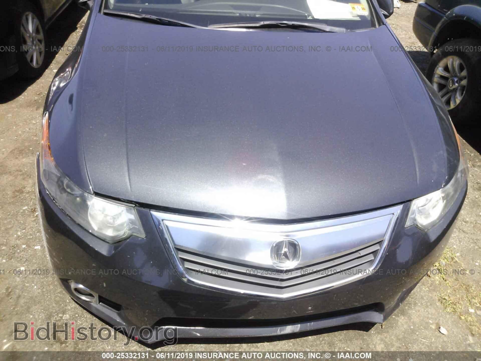 2013 ACURA TSX - VIN: JH4CU2F68DC004714 - Фото 6