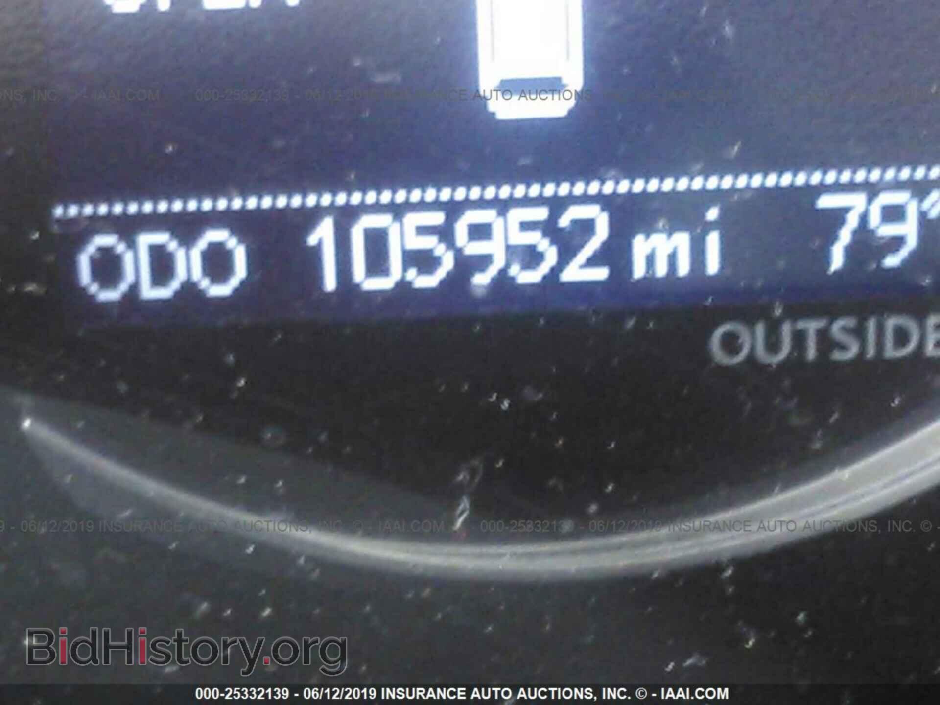 2013 LEXUS CT - VIN: JTHKD5BH3D2123880 - Фото 7