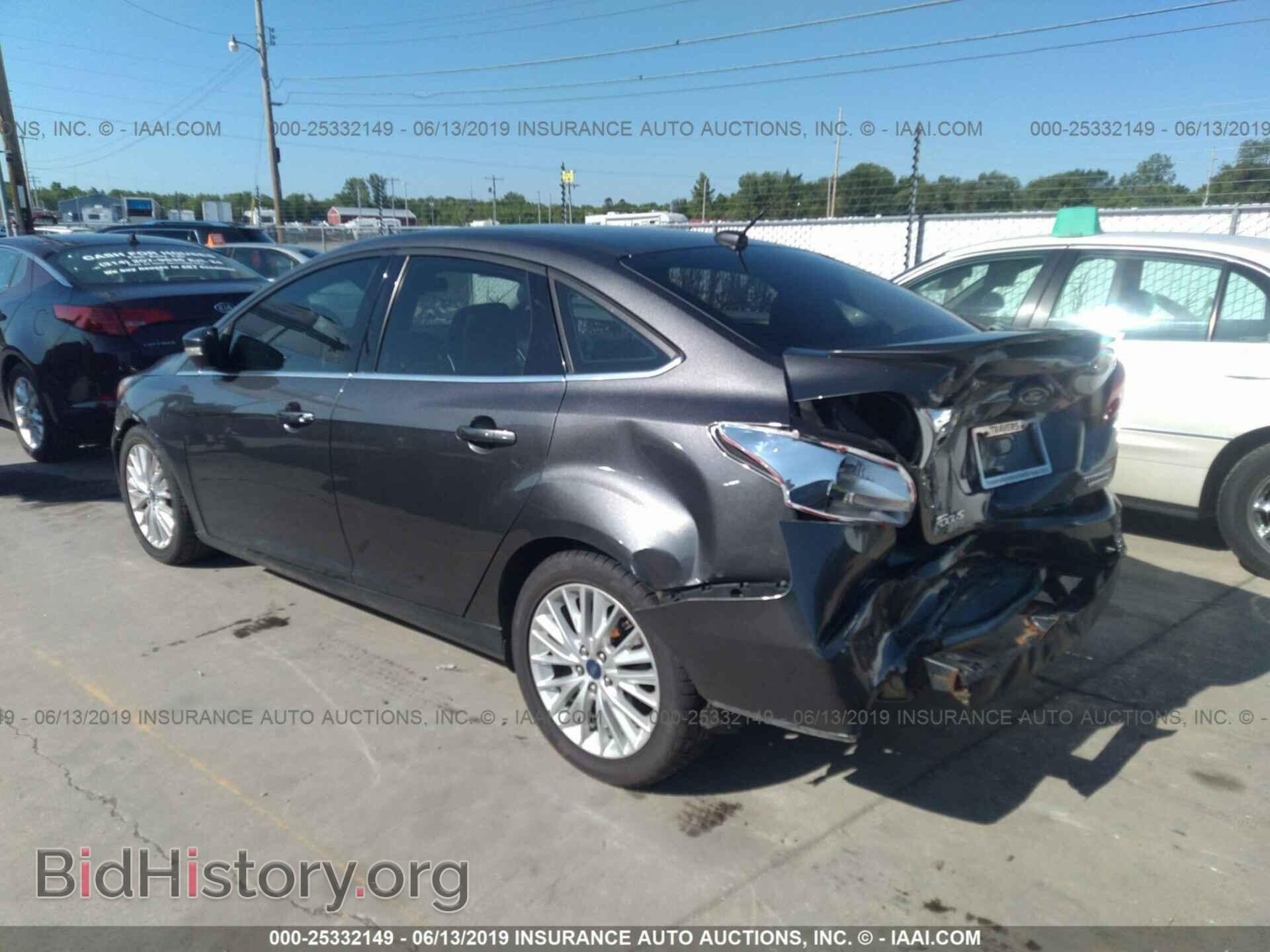 2015 FORD FOCUS - VIN: 1FADP3J21FL228827 - Фото 3