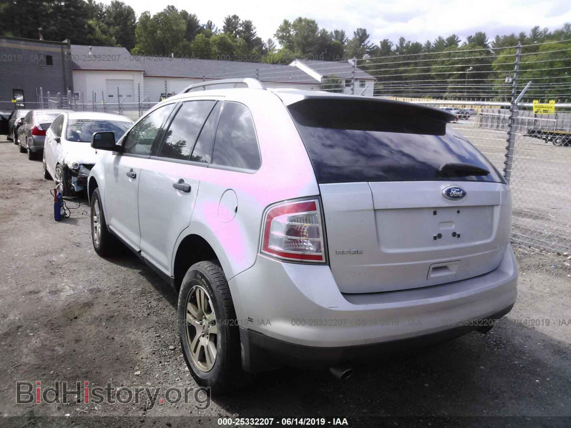 2010 FORD EDGE - VIN: 2FMDK3GC6ABB40112 - Photo 3