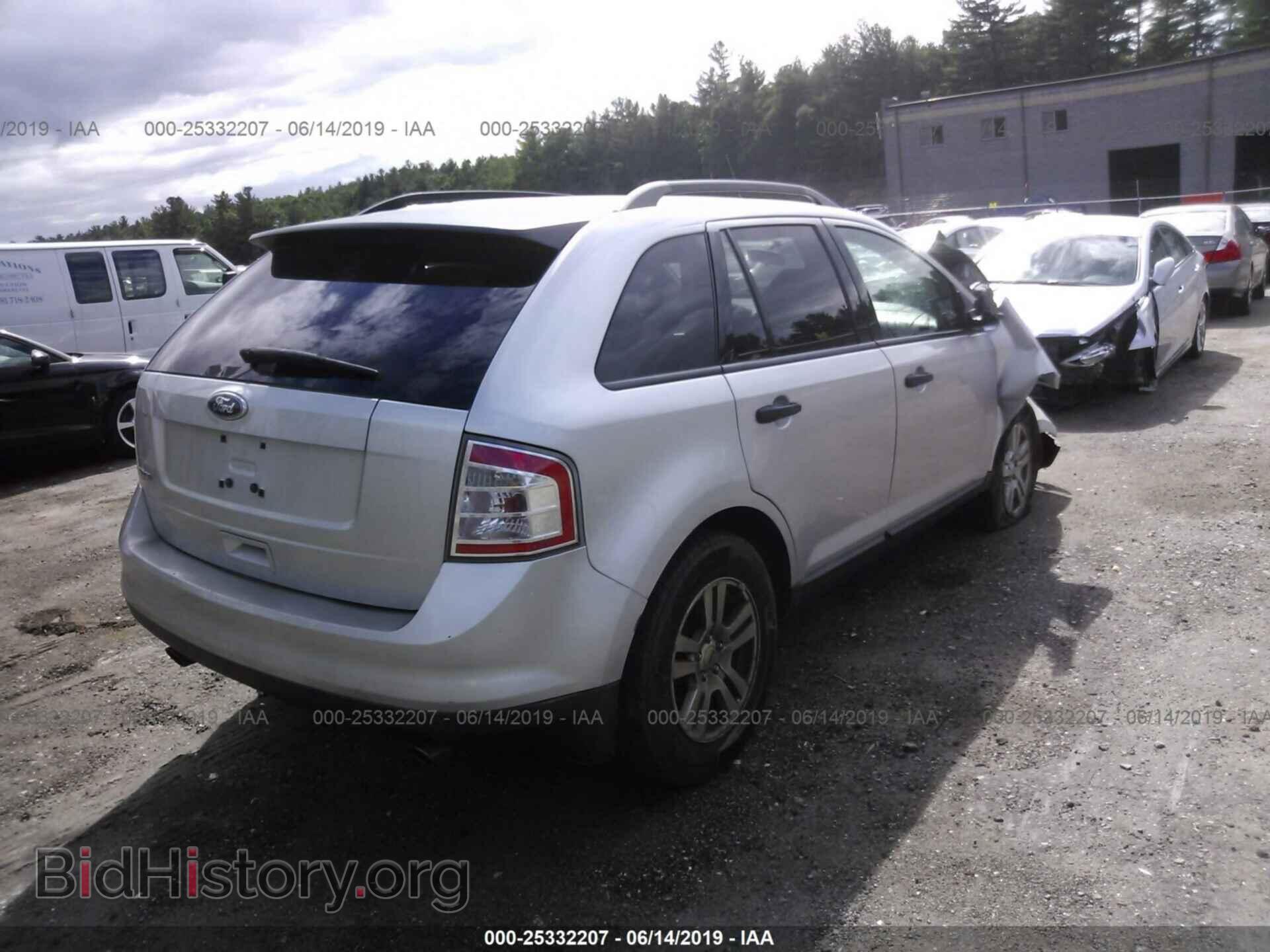 2010 FORD EDGE - VIN: 2FMDK3GC6ABB40112 - Photo 4