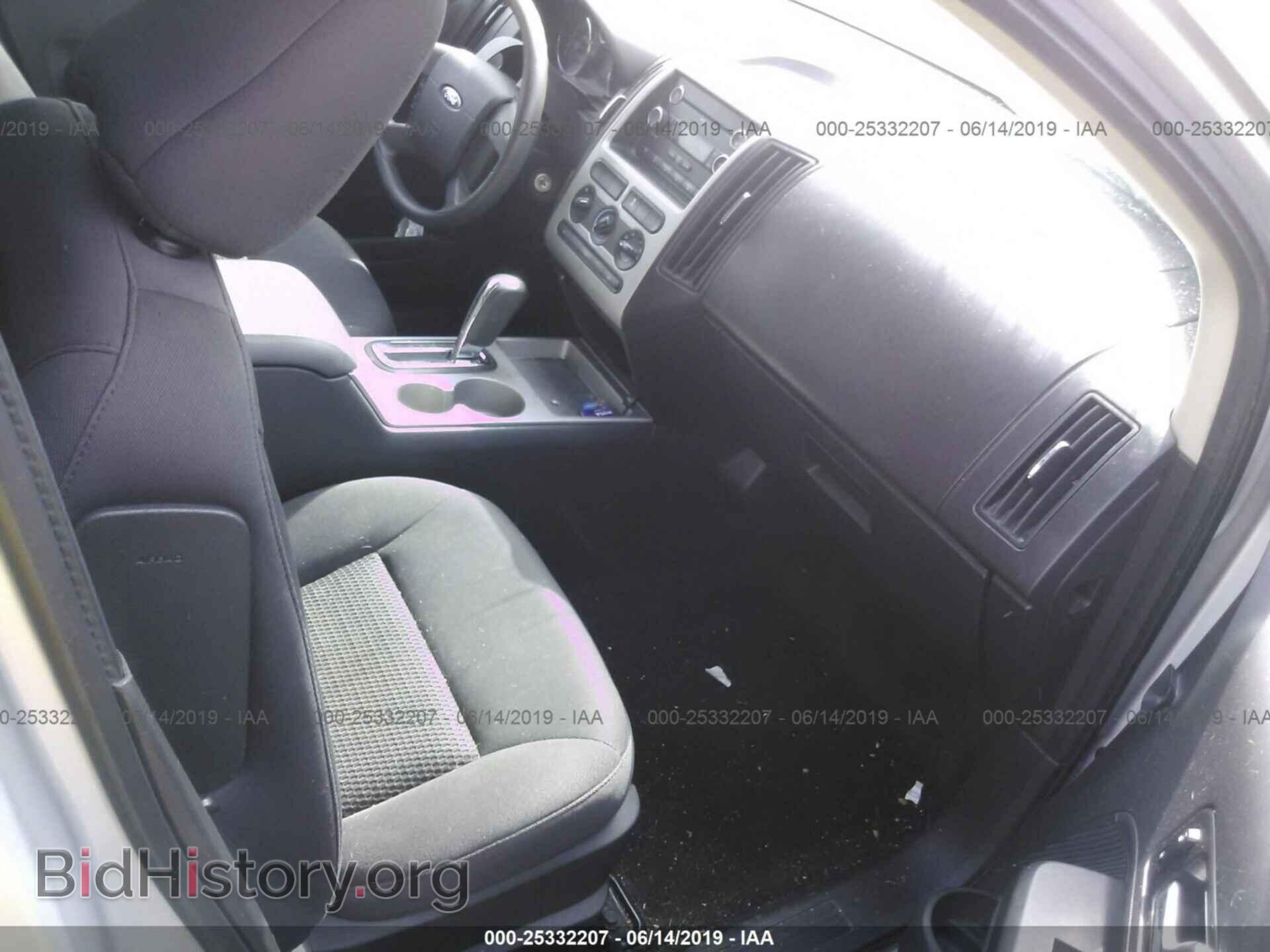 2010 FORD EDGE - VIN: 2FMDK3GC6ABB40112 - Photo 5