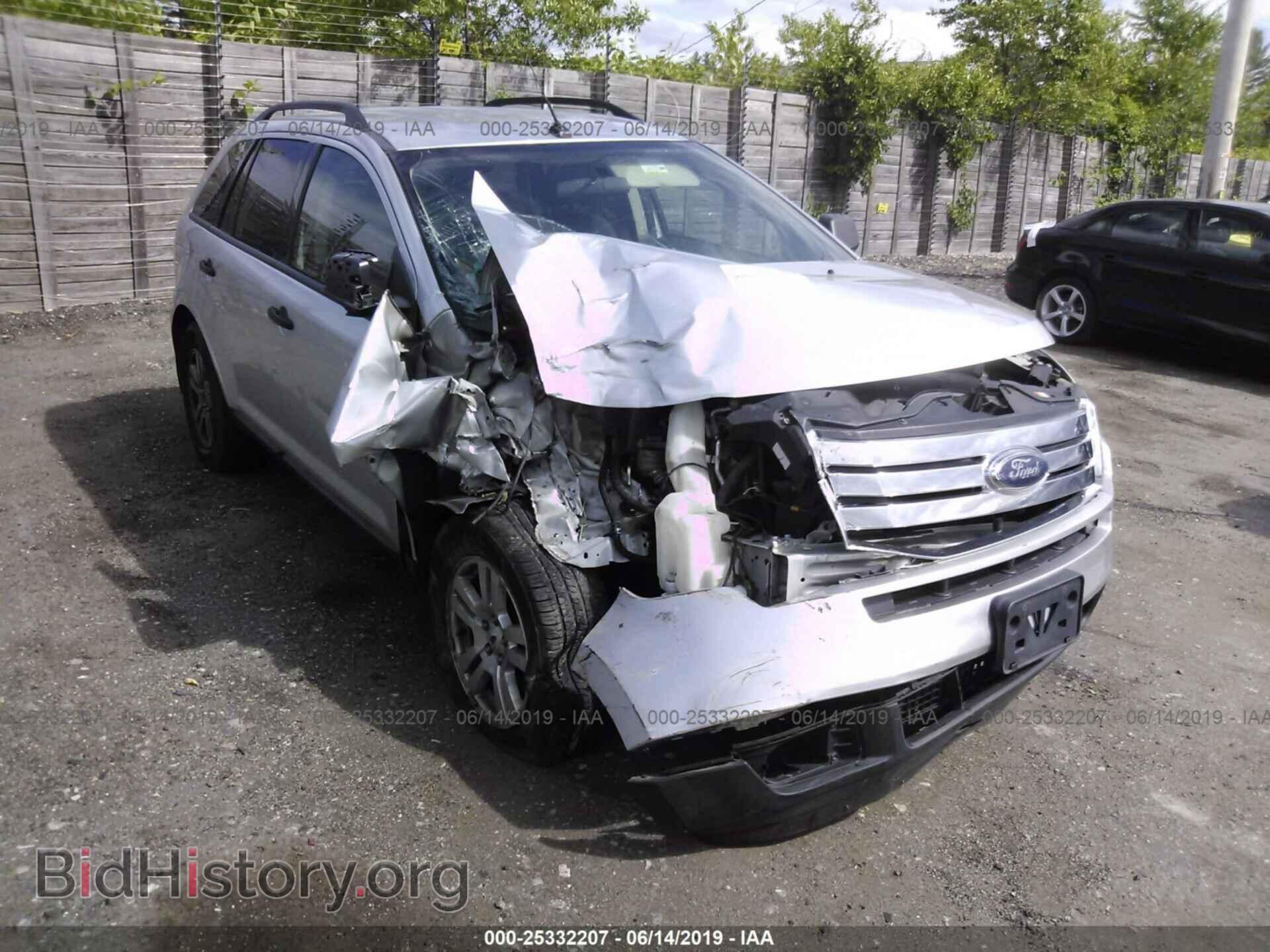 2010 FORD EDGE - VIN: 2FMDK3GC6ABB40112 - Photo 6