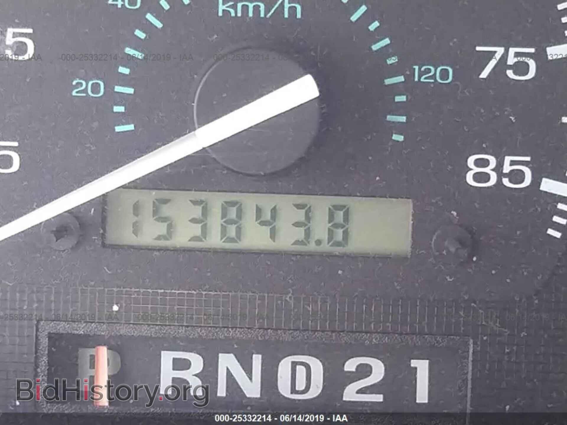 1993 FORD ECONOLINE - VIN: 1FDEE14H1PHA39619 - Photo 7