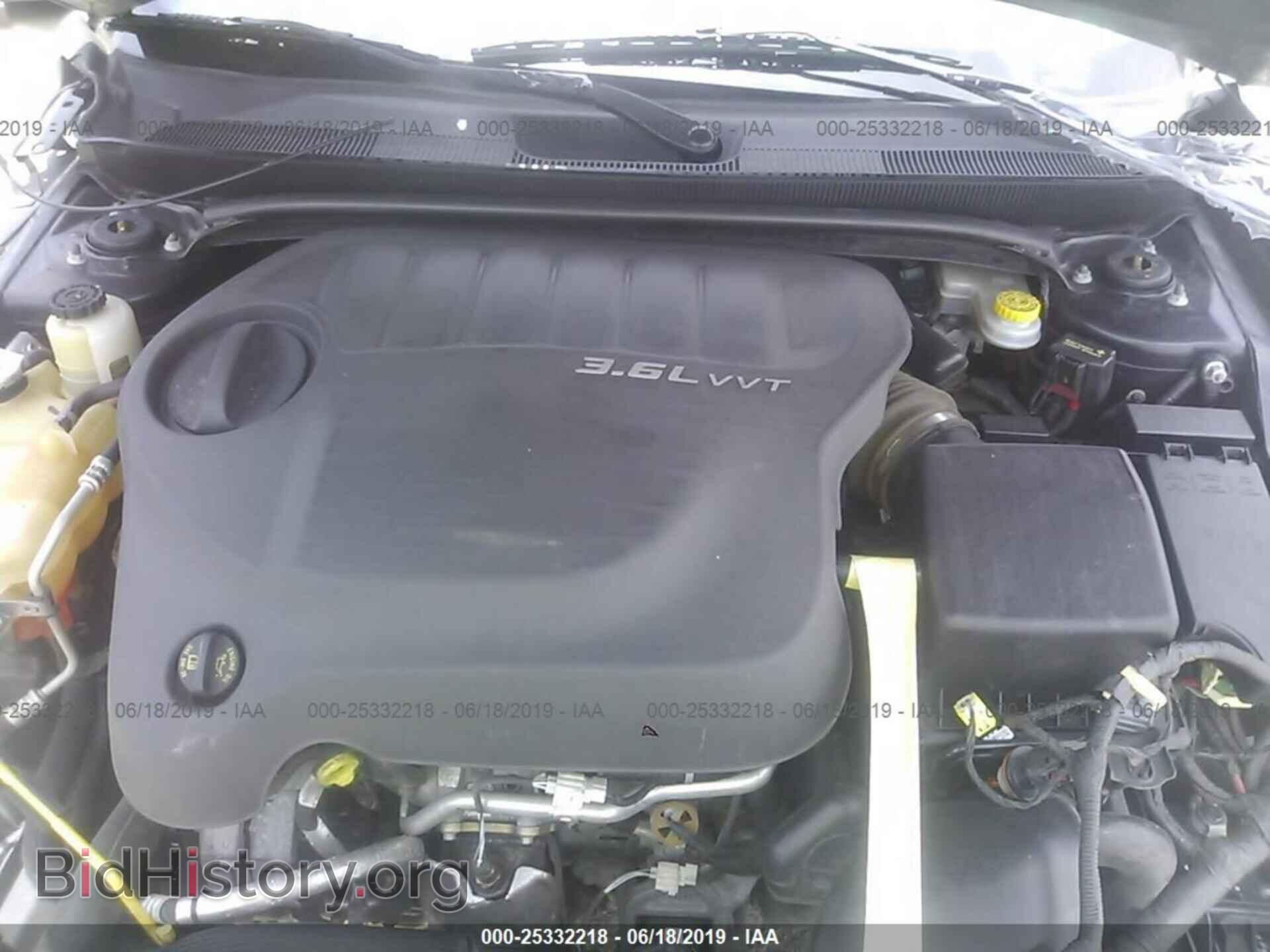 2012 CHRYSLER 200 - VIN: 1C3CCBCG8CN161202 - Photo 10