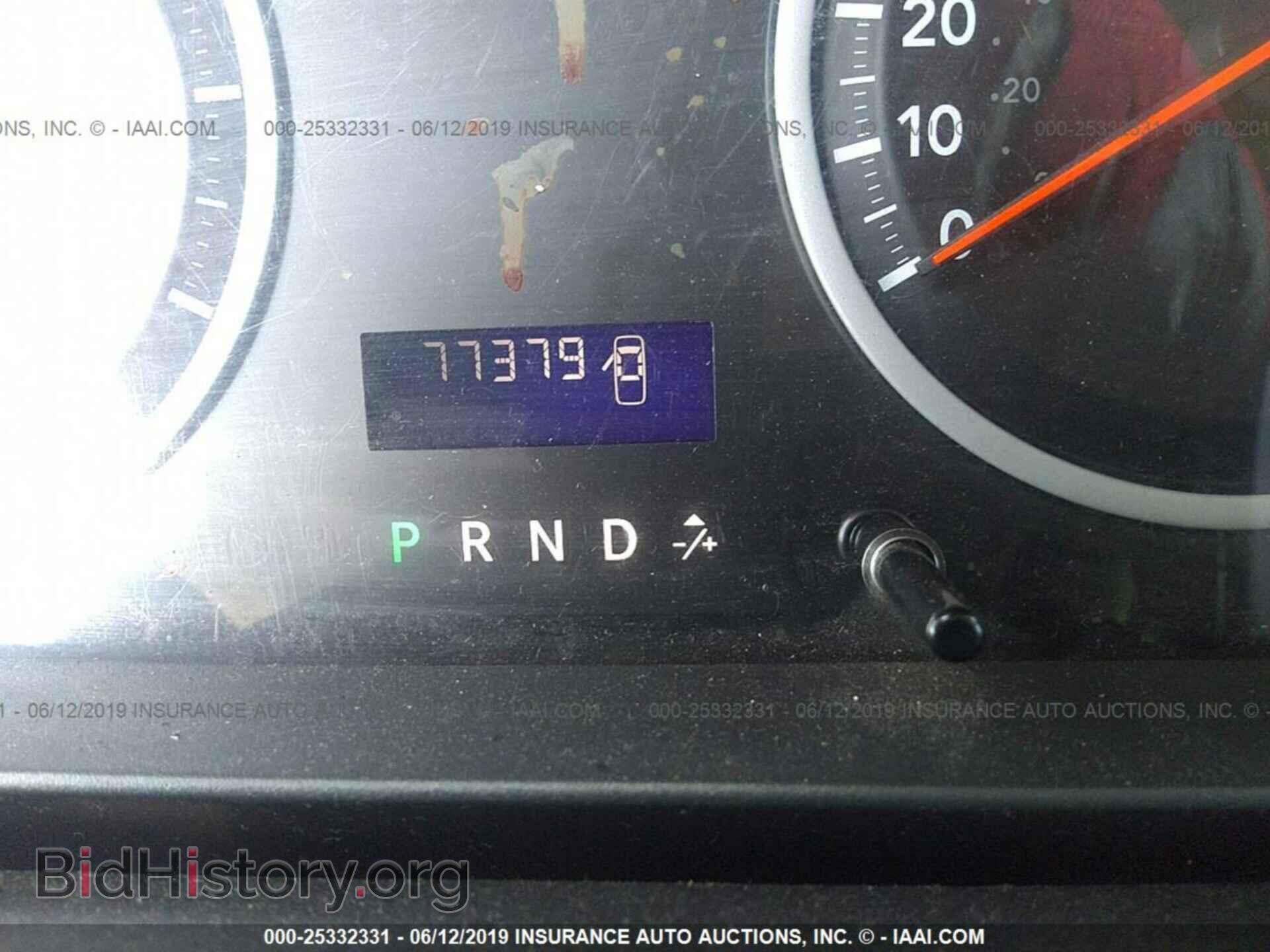 2012 DODGE RAM 1500 - VIN: 1C6RD6FT8CS236038 - Фото 7