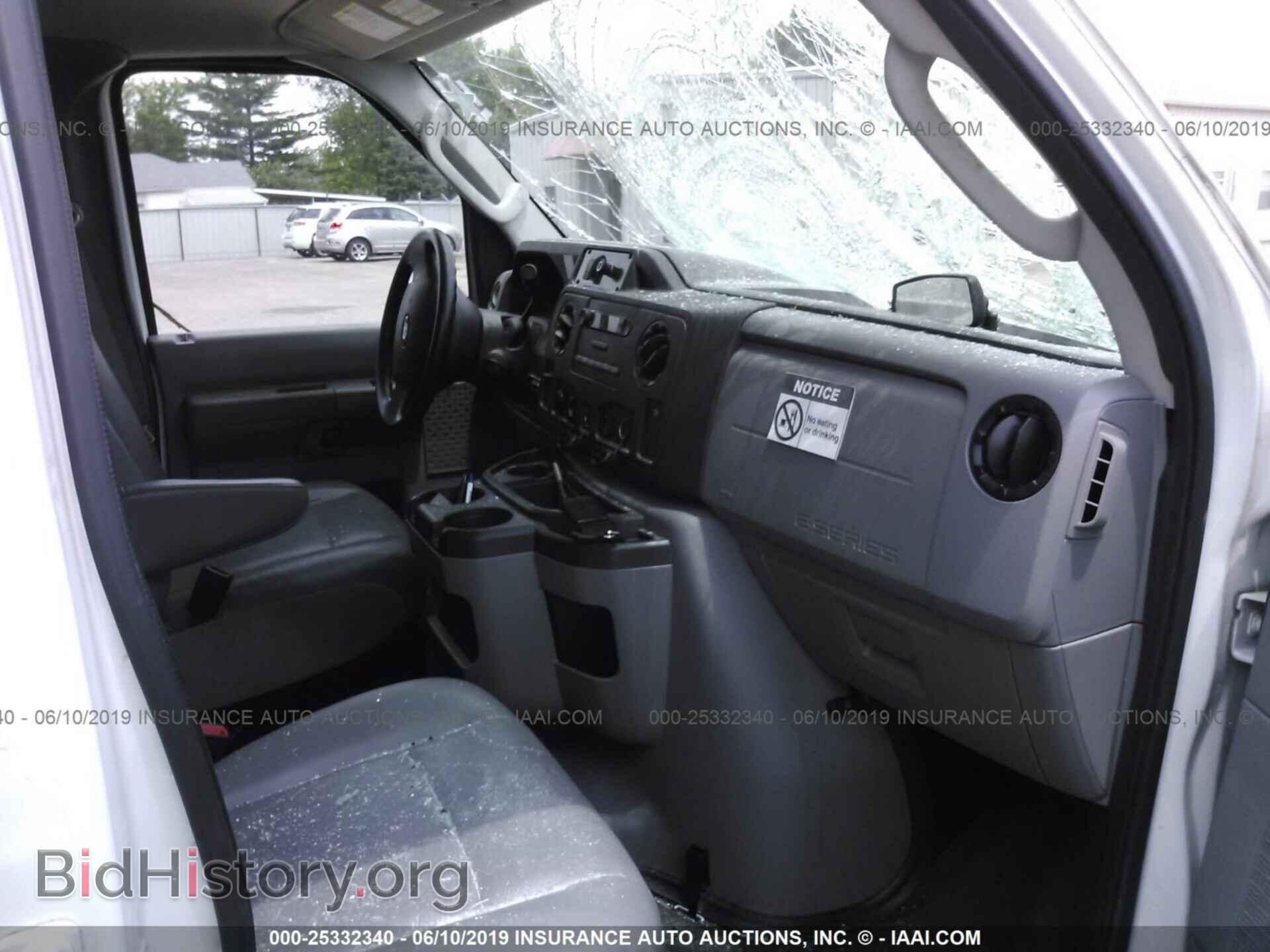 2014 FORD ECONOLINE - VIN: 1FTNS2EW7EDA21985 - Photo 5