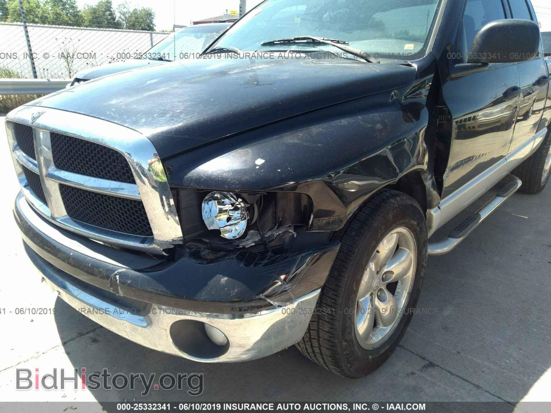2004 DODGE RAM 1500 - VIN: 1D7HA18D24S760010 - Photo 6