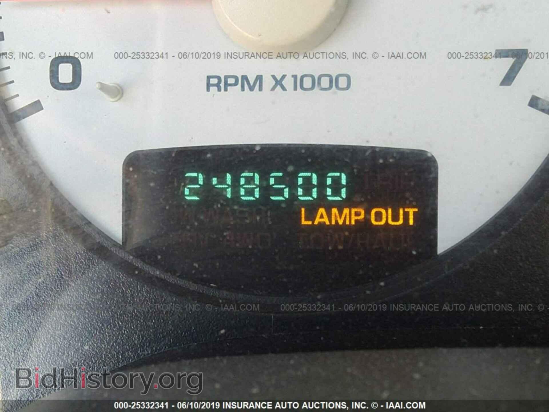 2004 DODGE RAM 1500 - VIN: 1D7HA18D24S760010 - Photo 7