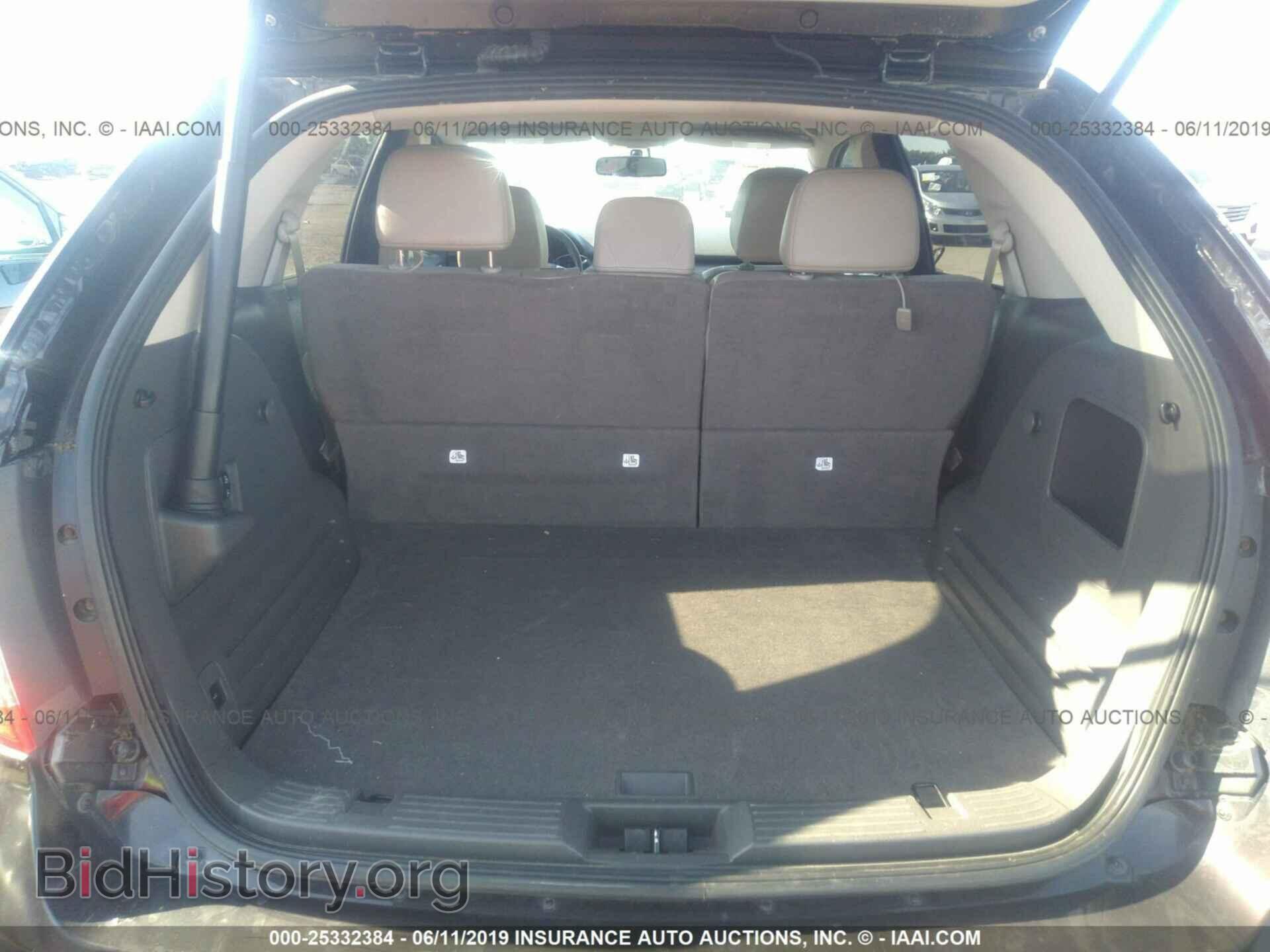 2013 FORD EDGE - VIN: 2FMDK3JC3DBC25728 - Фото 8