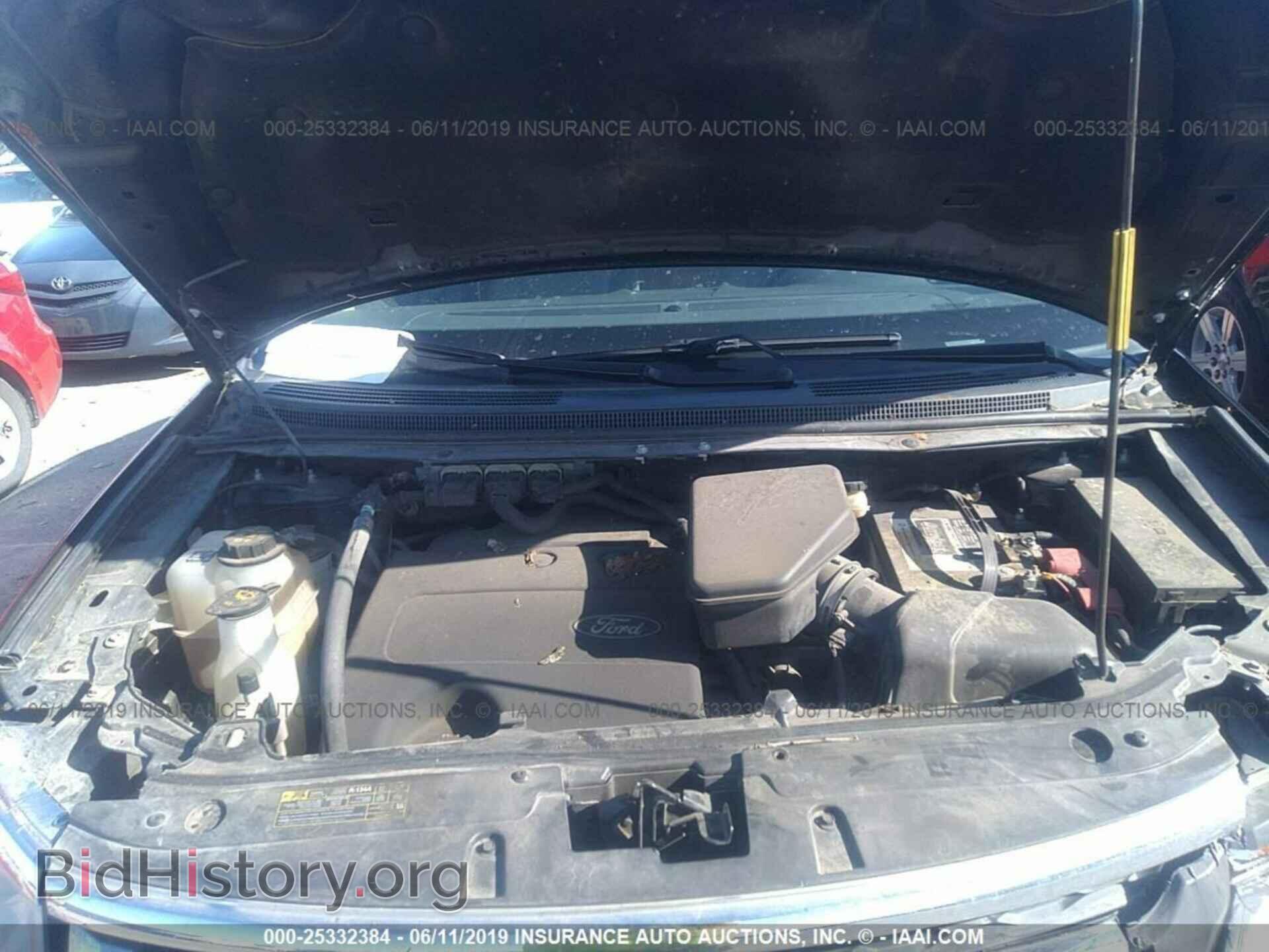 2013 FORD EDGE - VIN: 2FMDK3JC3DBC25728 - Фото 10