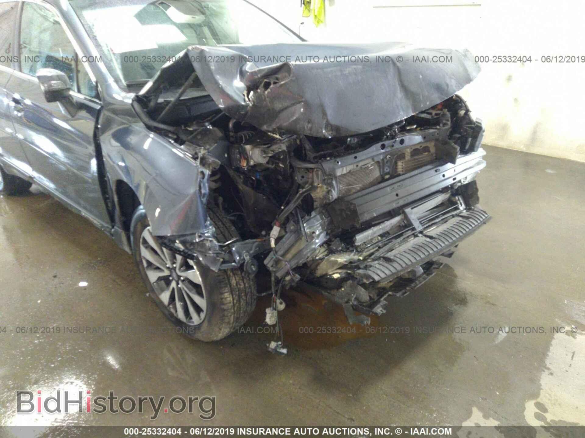 2017 SUBARU OUTBACK - VIN: 4S4BSANC6H3410111 - Фото 6