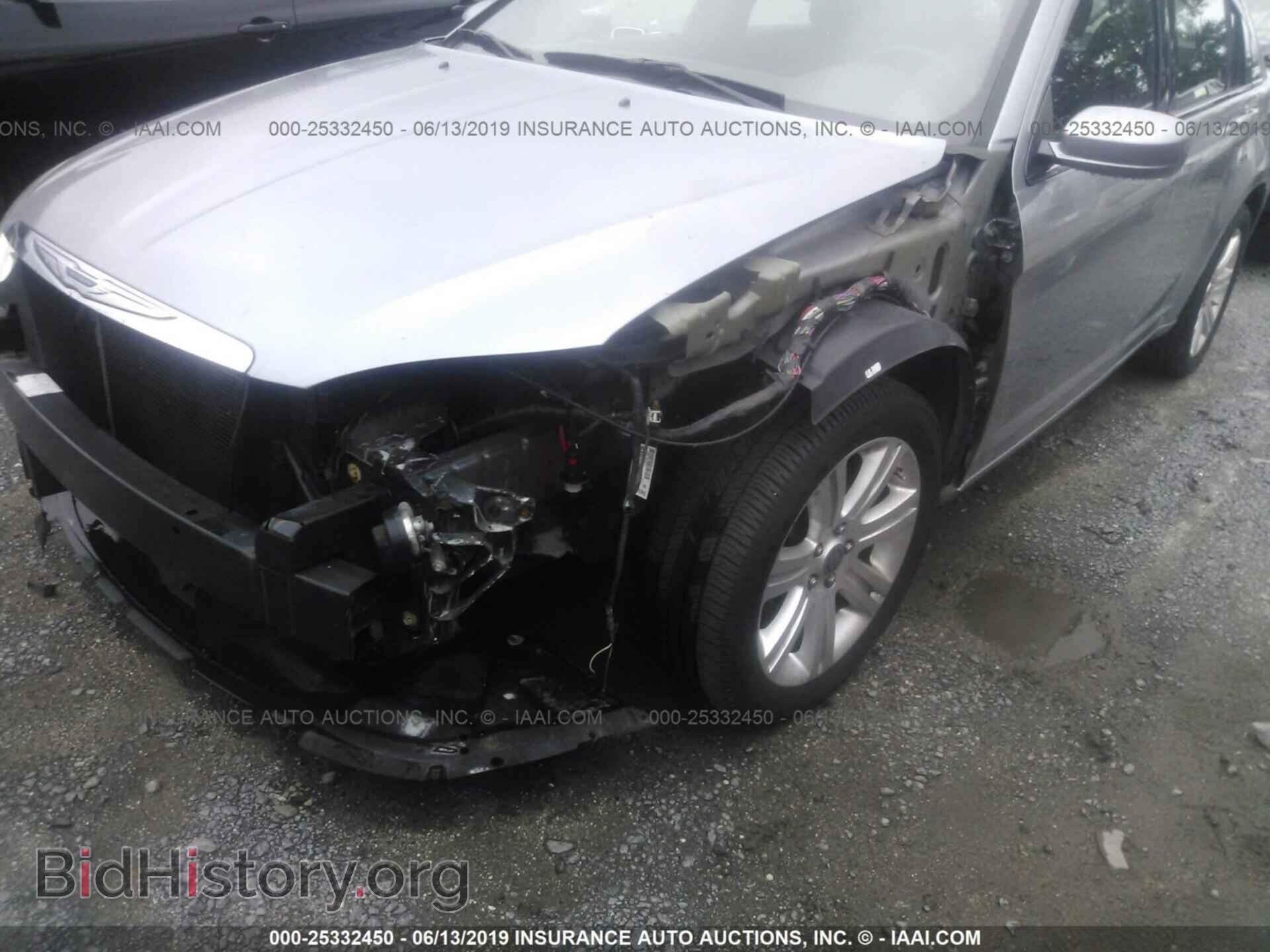 2013 CHRYSLER 200 - VIN: 1C3CCBBB5DN629751 - Photo 6