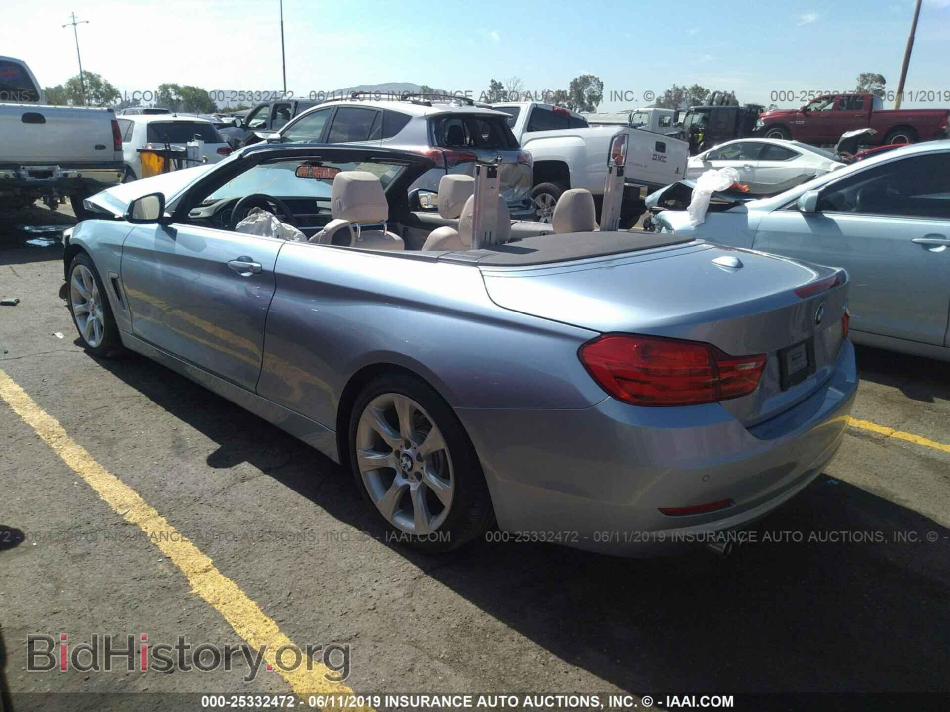 2015 BMW 428 - VIN: WBA3V7C57FP771910 - Фото 3