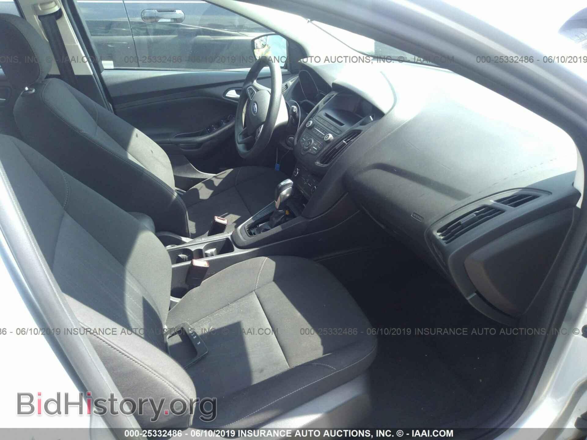 2015 FORD FOCUS - VIN: 1FADP3K28FL201672 - Фото 5