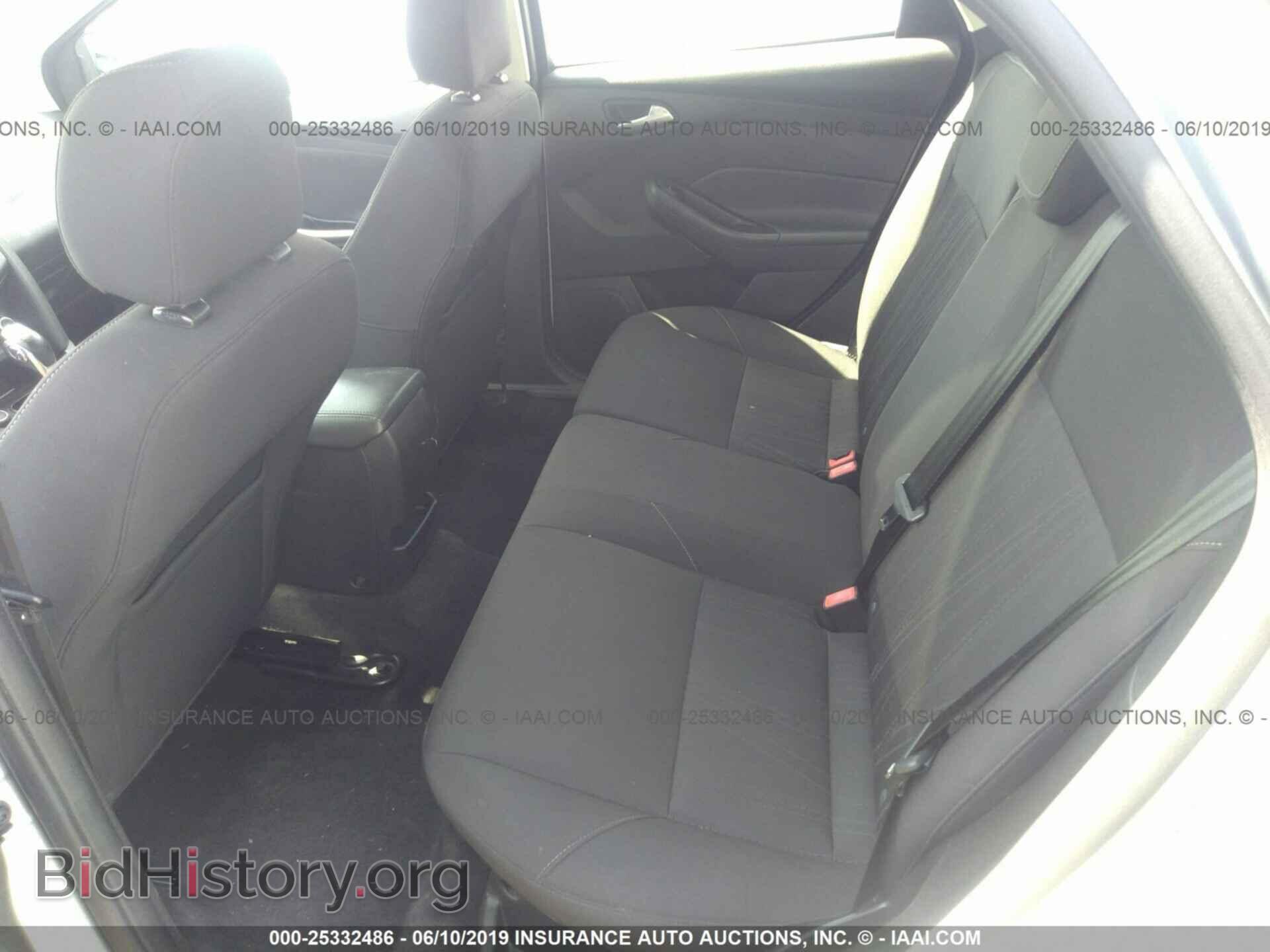 2015 FORD FOCUS - VIN: 1FADP3K28FL201672 - Фото 8
