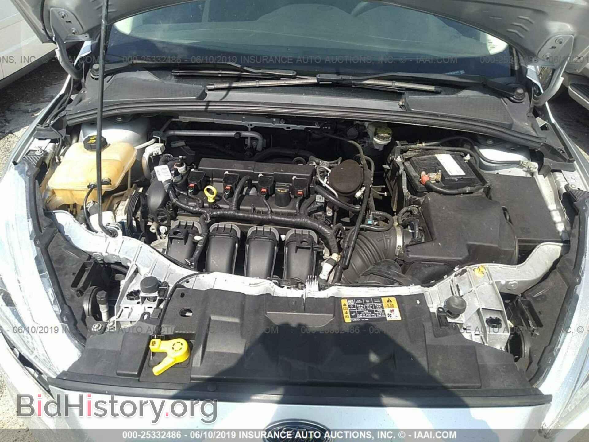 2015 FORD FOCUS - VIN: 1FADP3K28FL201672 - Фото 10