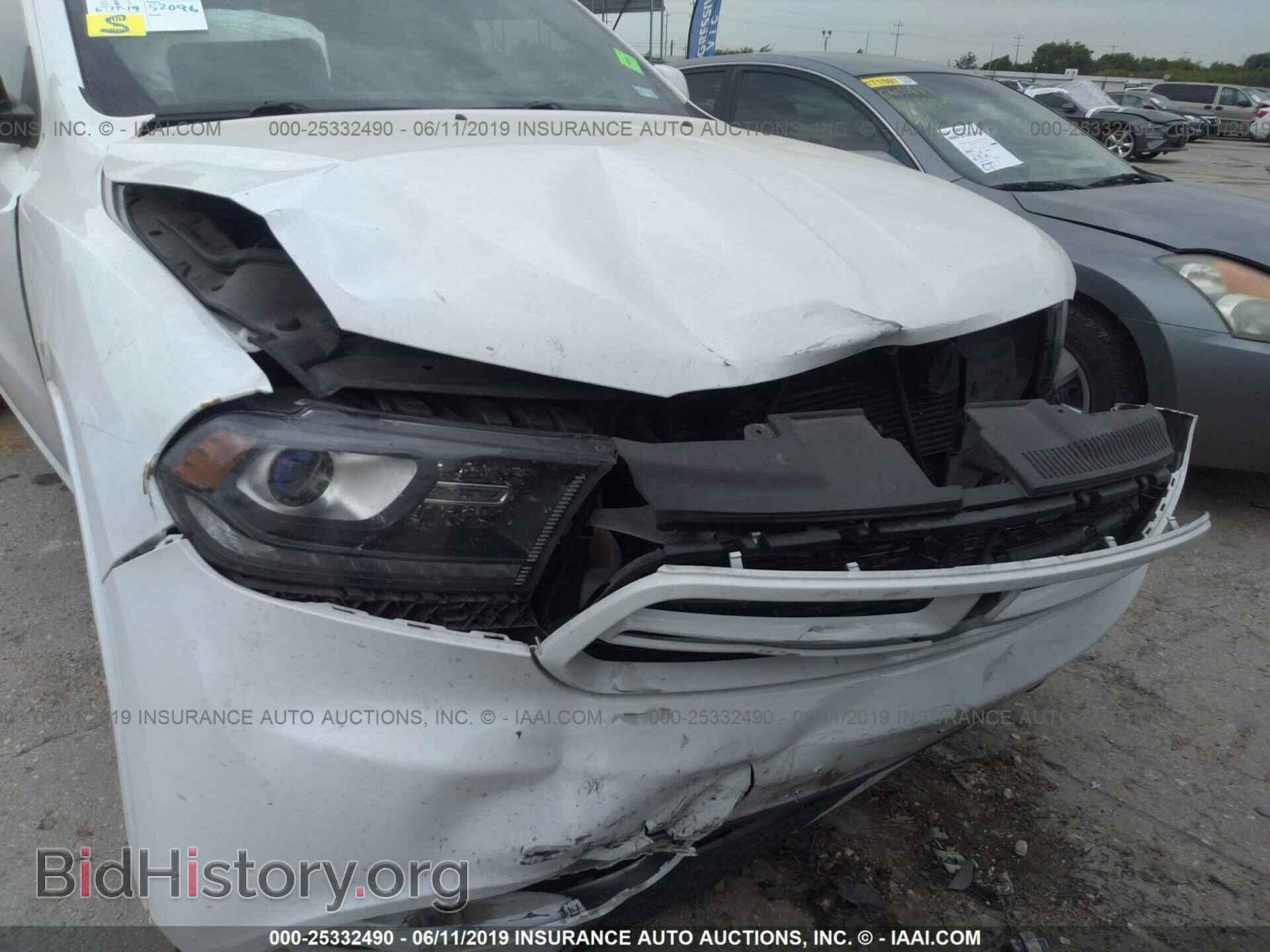 2015 DODGE DURANGO - VIN: 1C4RDHDG9FC904342 - Фото 6
