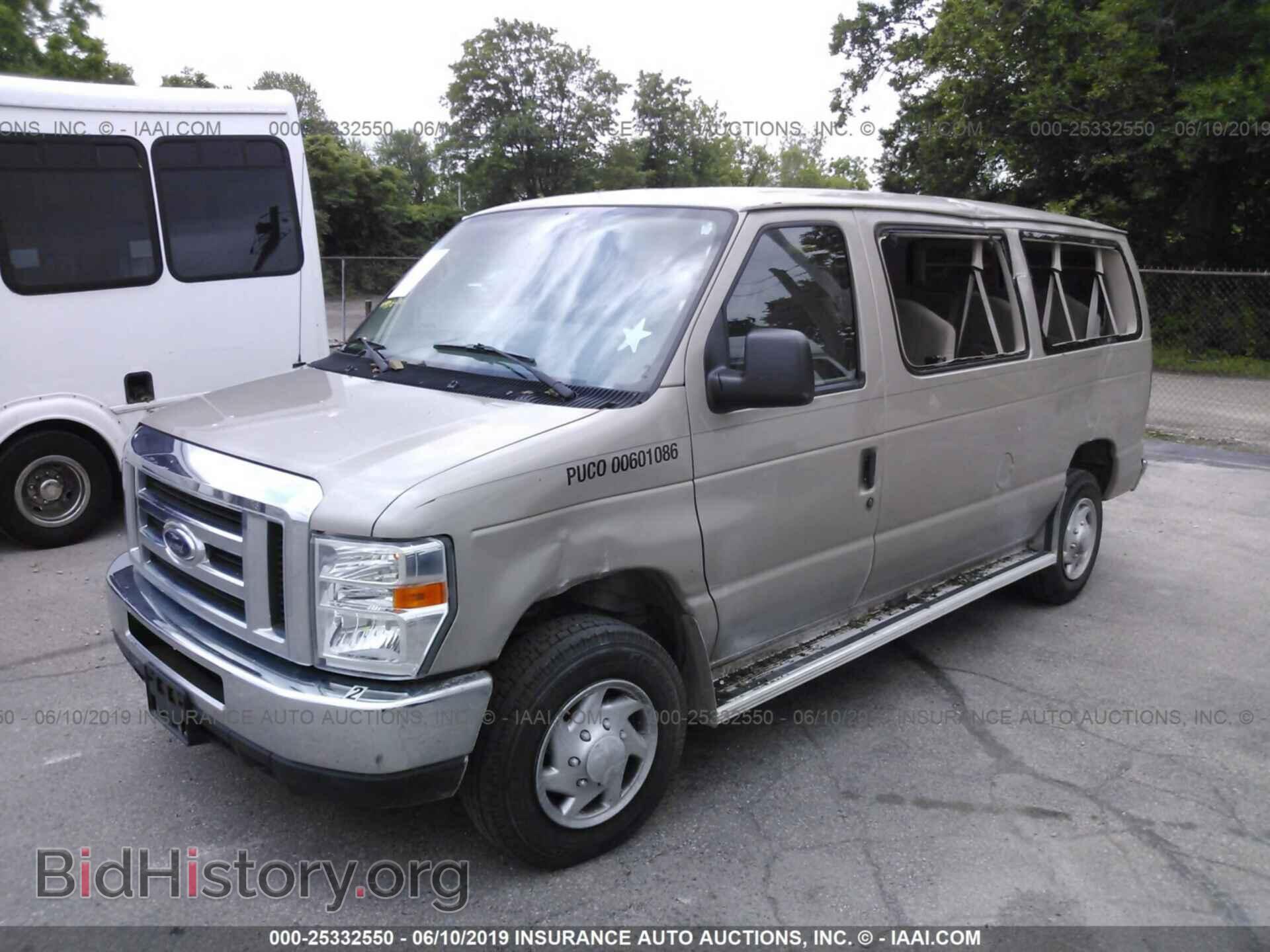 2012 FORD ECONOLINE - VIN: 1FBNE3BL5CDA98346 - Фото 2