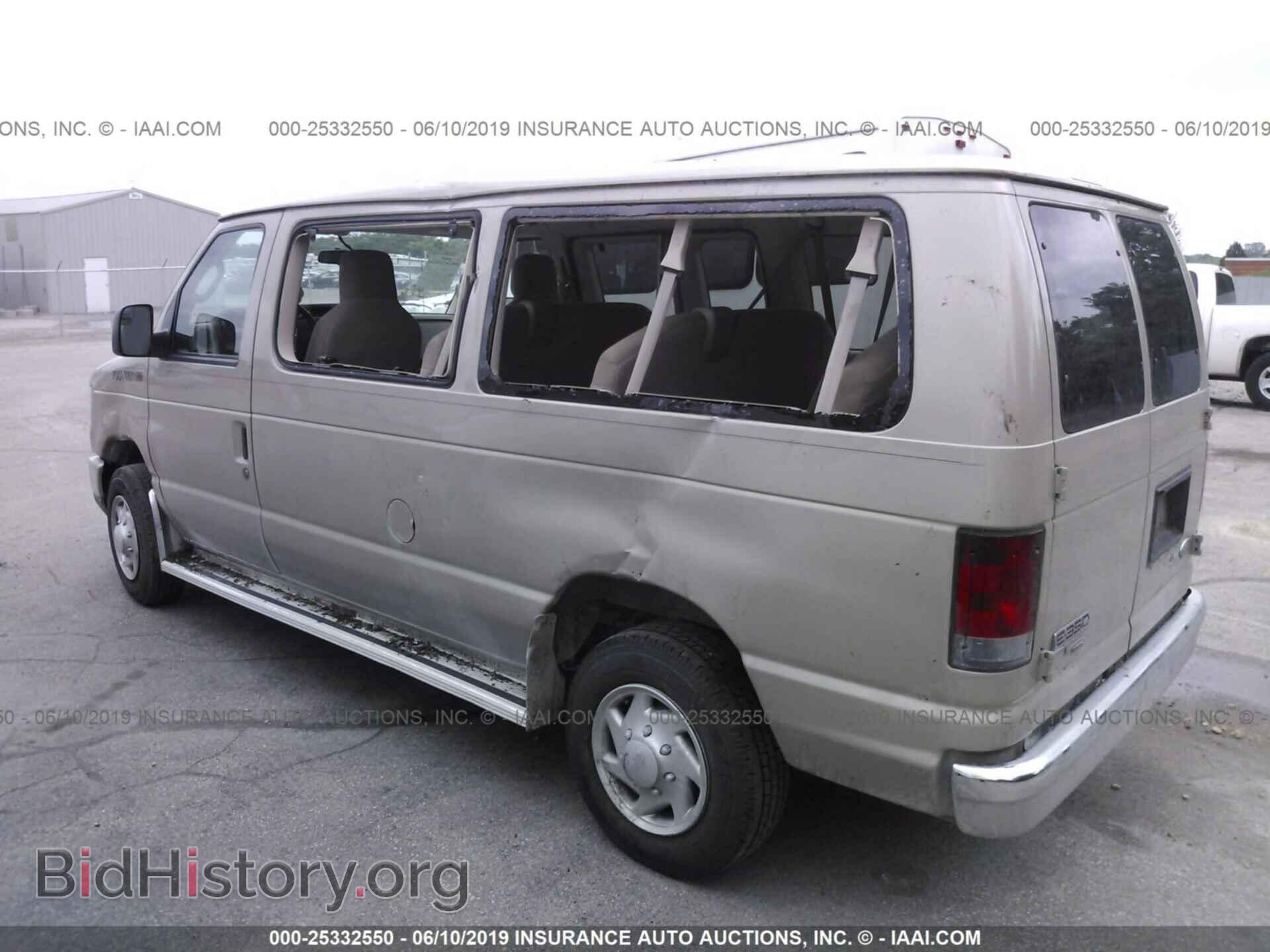2012 FORD ECONOLINE - VIN: 1FBNE3BL5CDA98346 - Фото 3