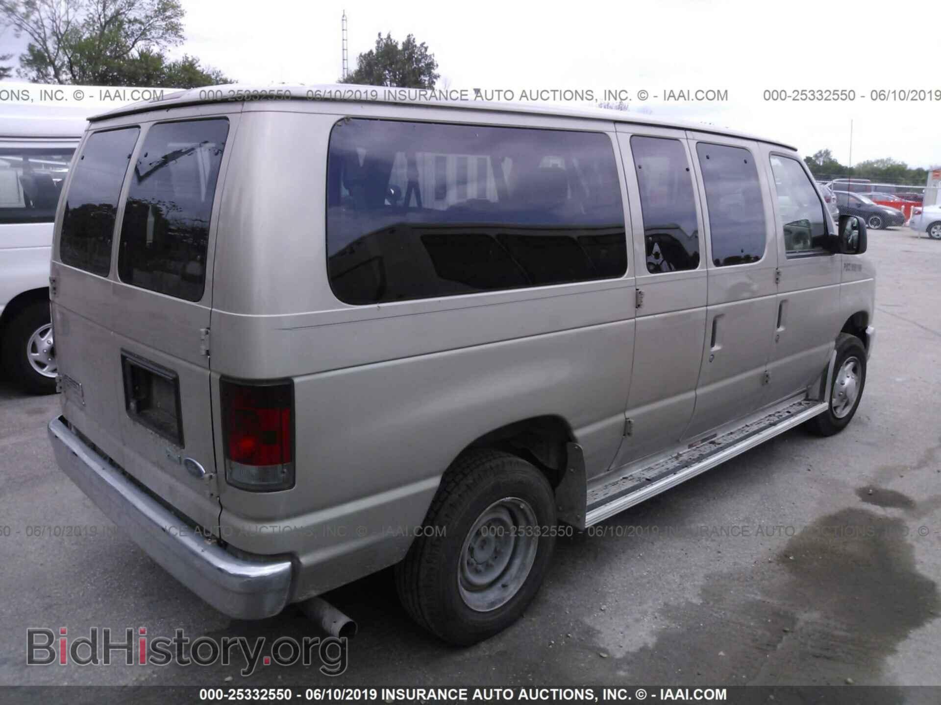 2012 FORD ECONOLINE - VIN: 1FBNE3BL5CDA98346 - Фото 4