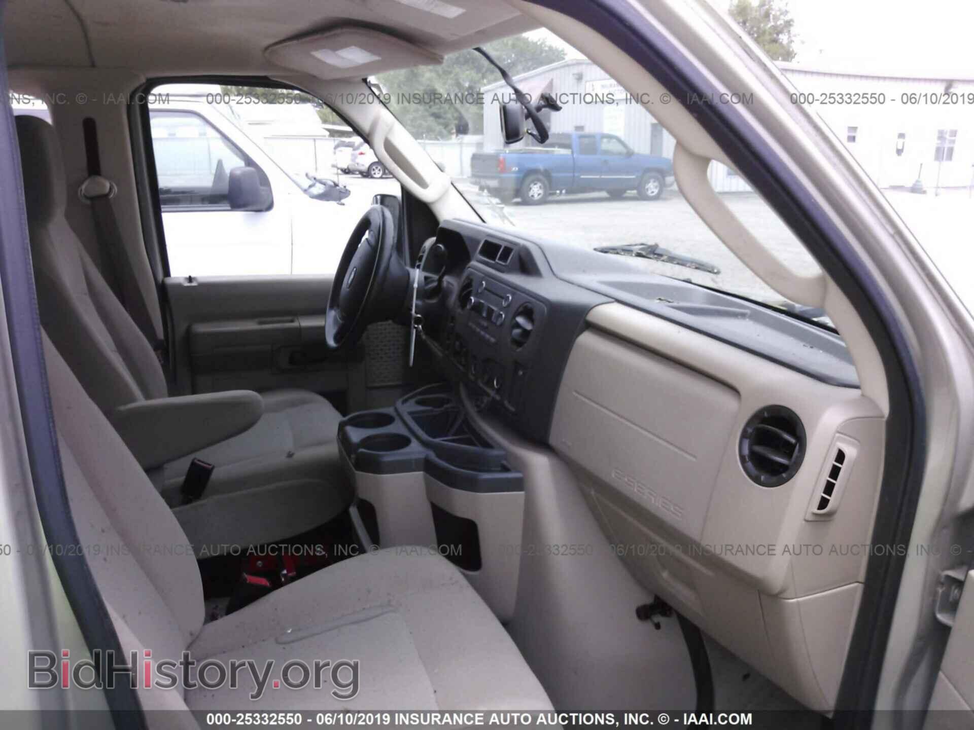 2012 FORD ECONOLINE - VIN: 1FBNE3BL5CDA98346 - Фото 5