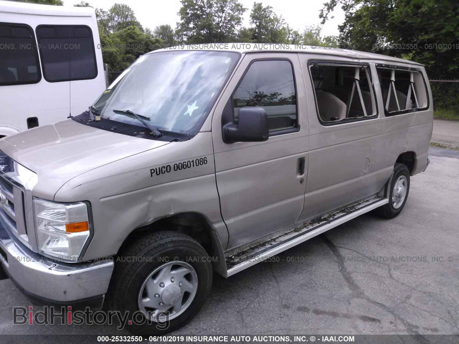 2012 FORD ECONOLINE - VIN: 1FBNE3BL5CDA98346 - Фото 6