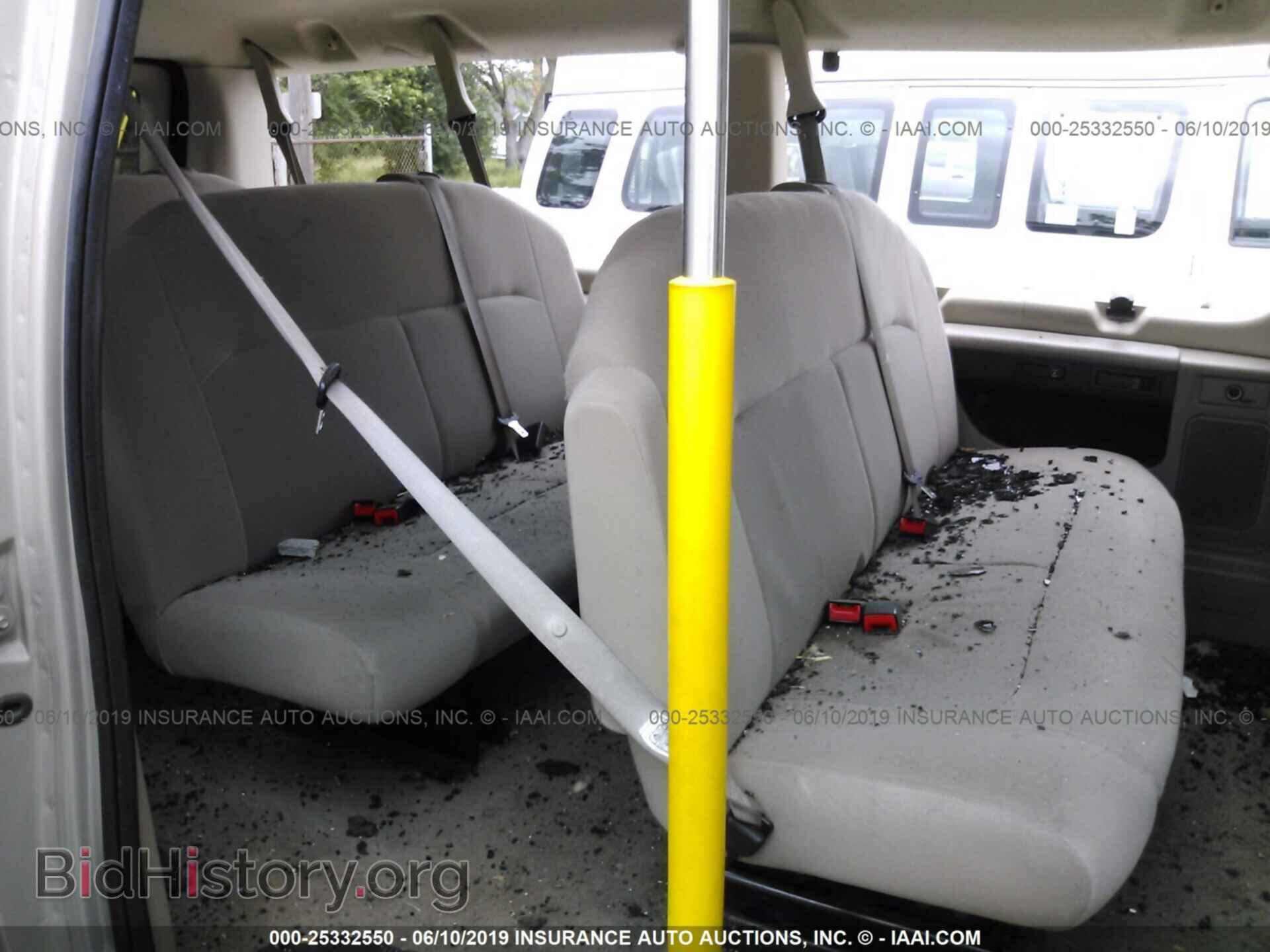 2012 FORD ECONOLINE - VIN: 1FBNE3BL5CDA98346 - Фото 8
