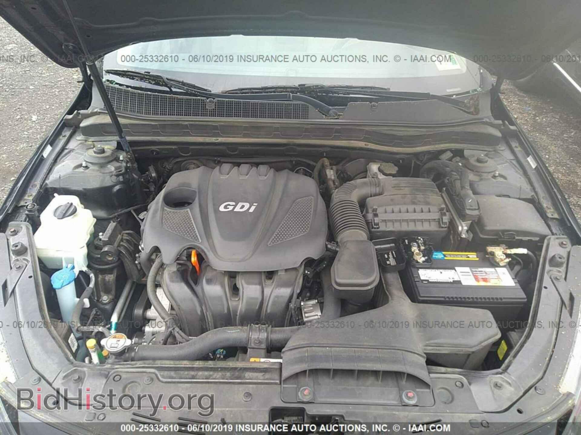 2013 KIA OPTIMA - VIN: 5XXGM4A72DG235641 - Photo 10