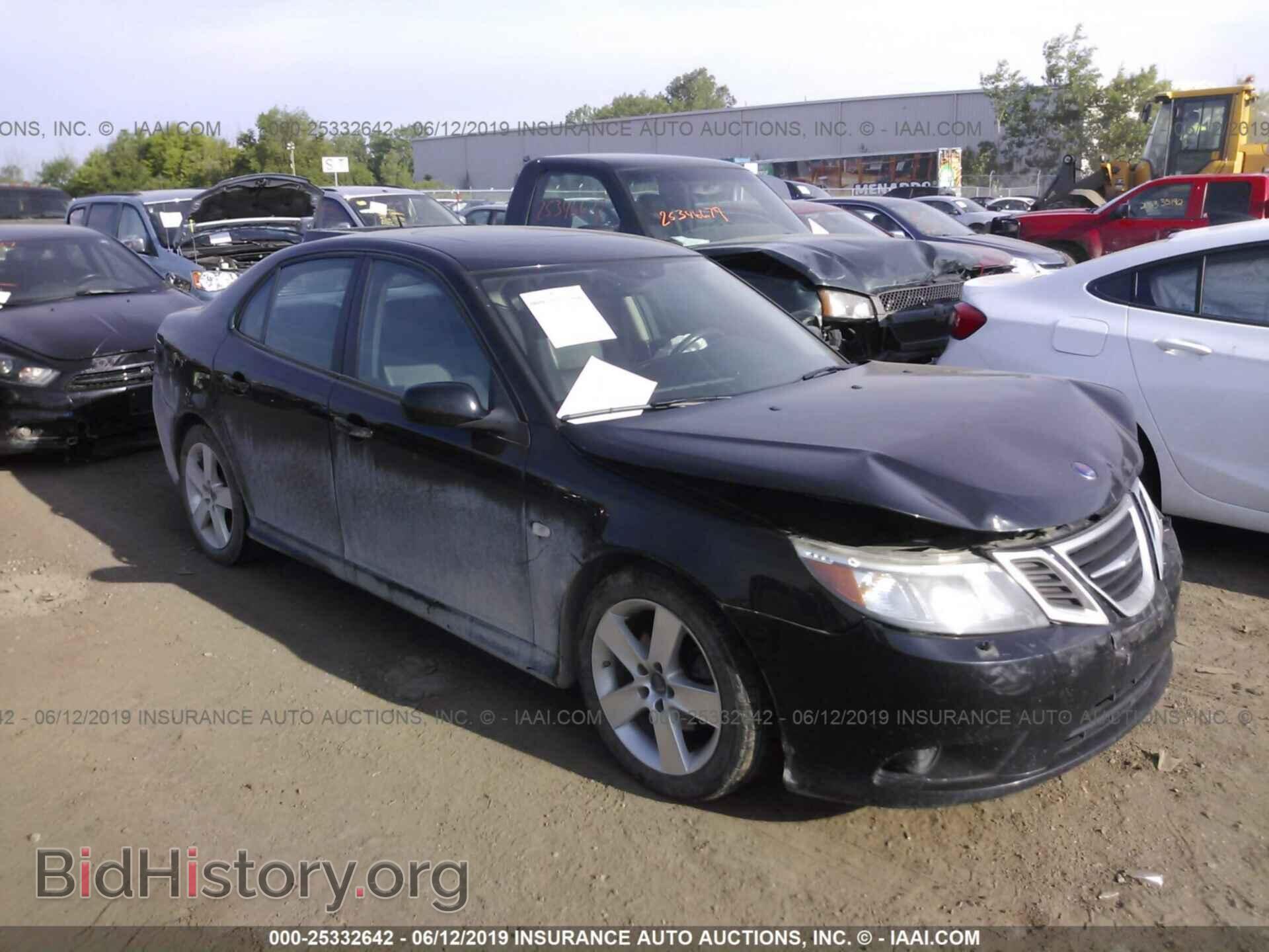 Фотография YS3FB49Y491006534 - SAAB 9-3 2009