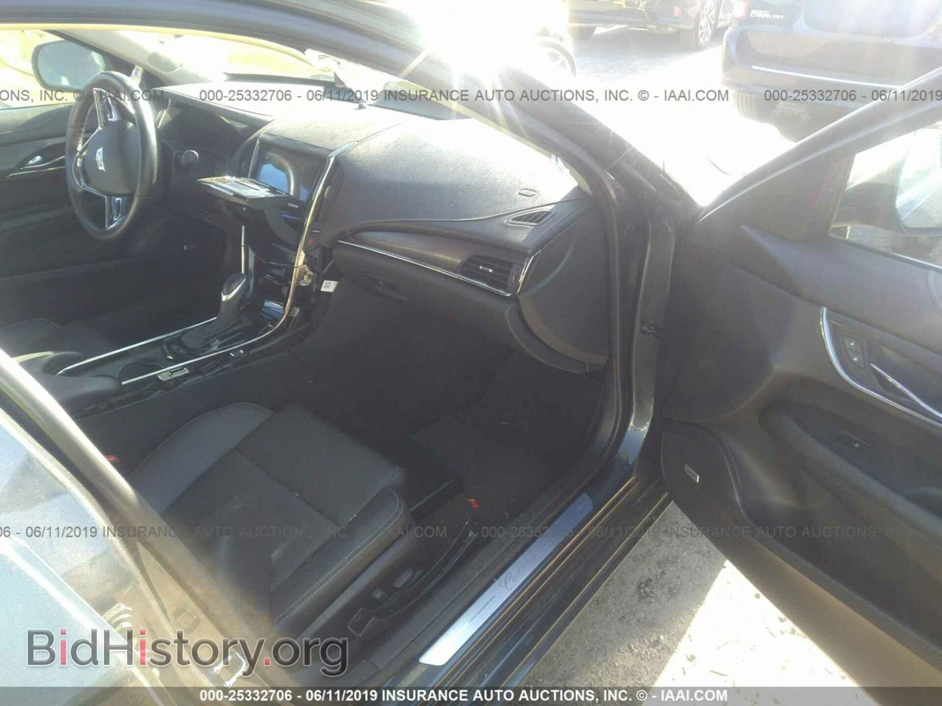 2015 CADILLAC ATS - VIN: 1G6AA5RX3F0111894 - Фото 5