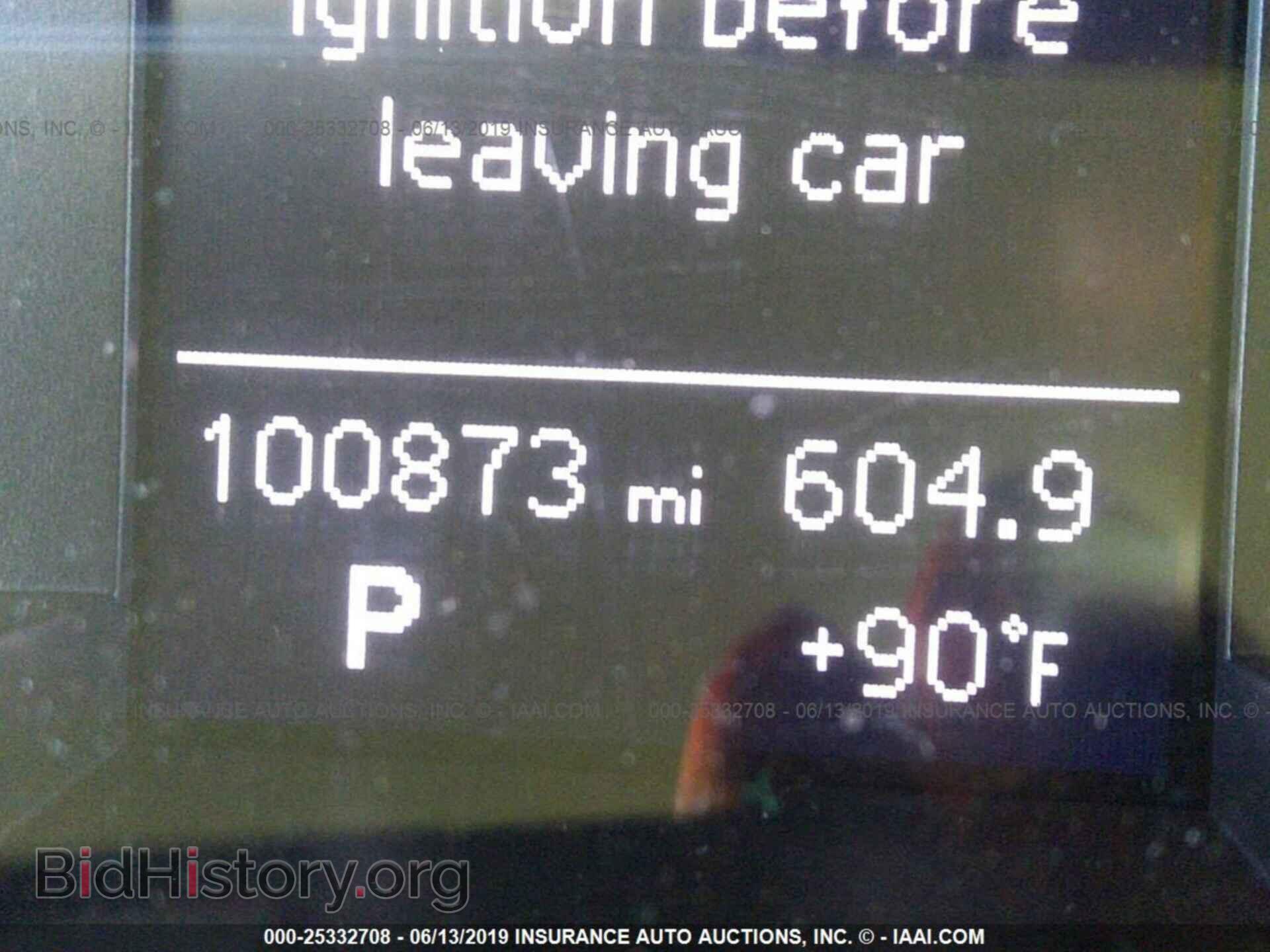 2013 AUDI A4 - VIN: WAUEFAFL3DN020678 - Photo 7