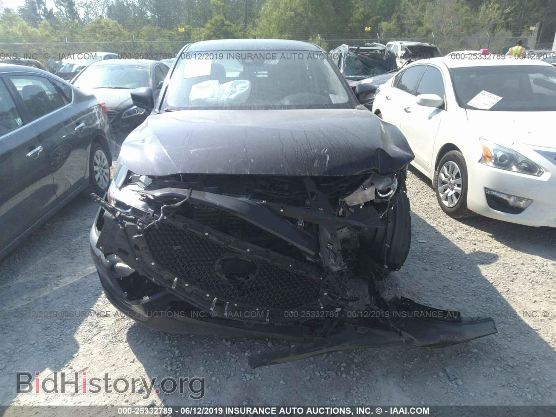 2017 MAZDA CX-5 - VIN: JM3KFABL0H0210380 - Фото 6